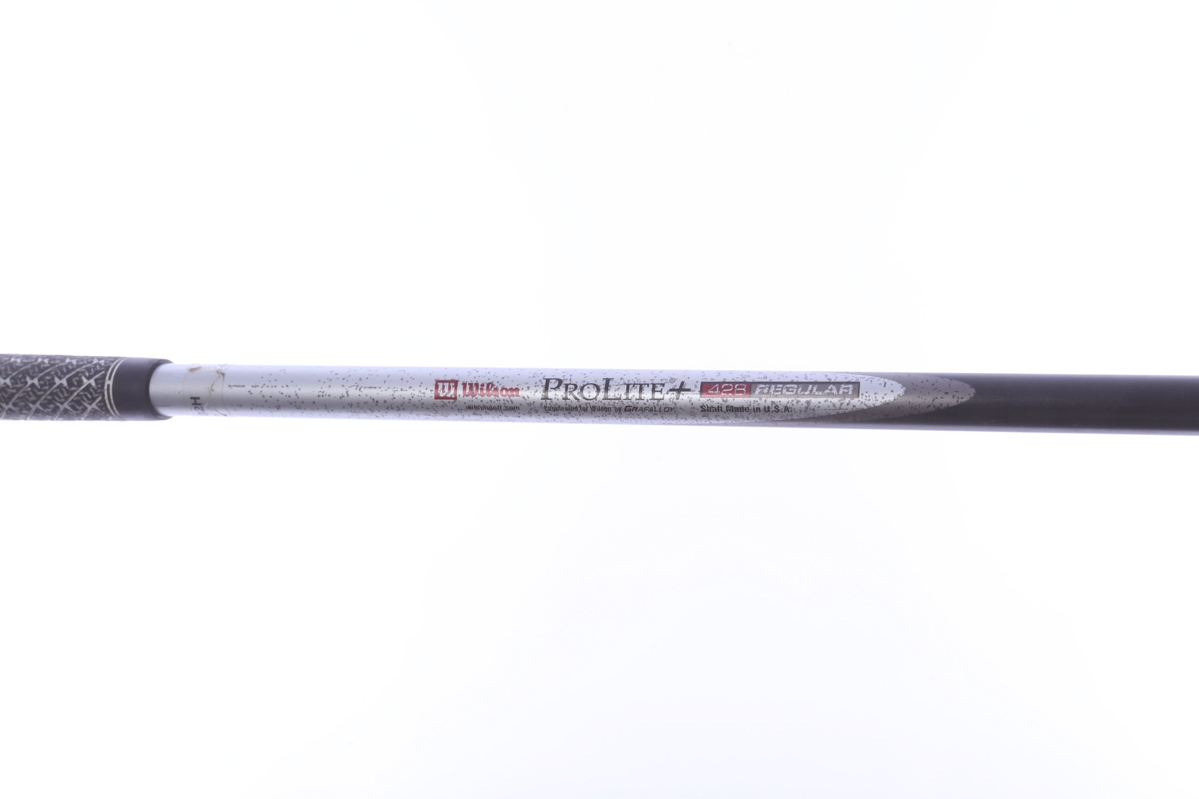 Used Wilson DEEP RED Wood Set - Right-Handed - 3W, 5W - Regular Flex-Next Round