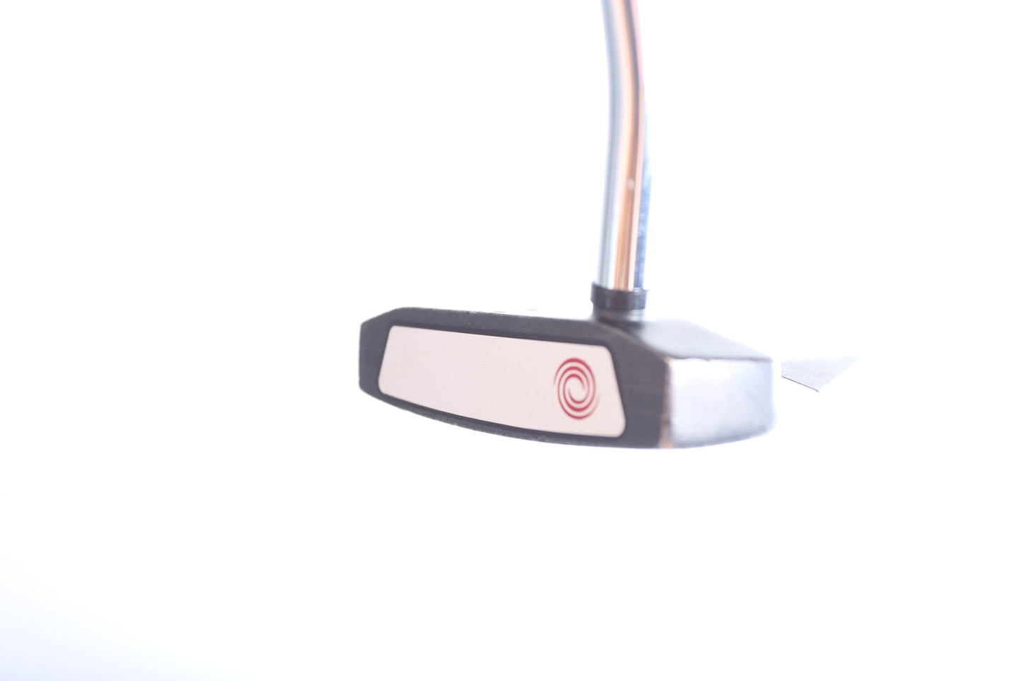 Used Odyssey Versa #7 Black Putter - Right-Handed - 35.5 in - Mallet-Next Round