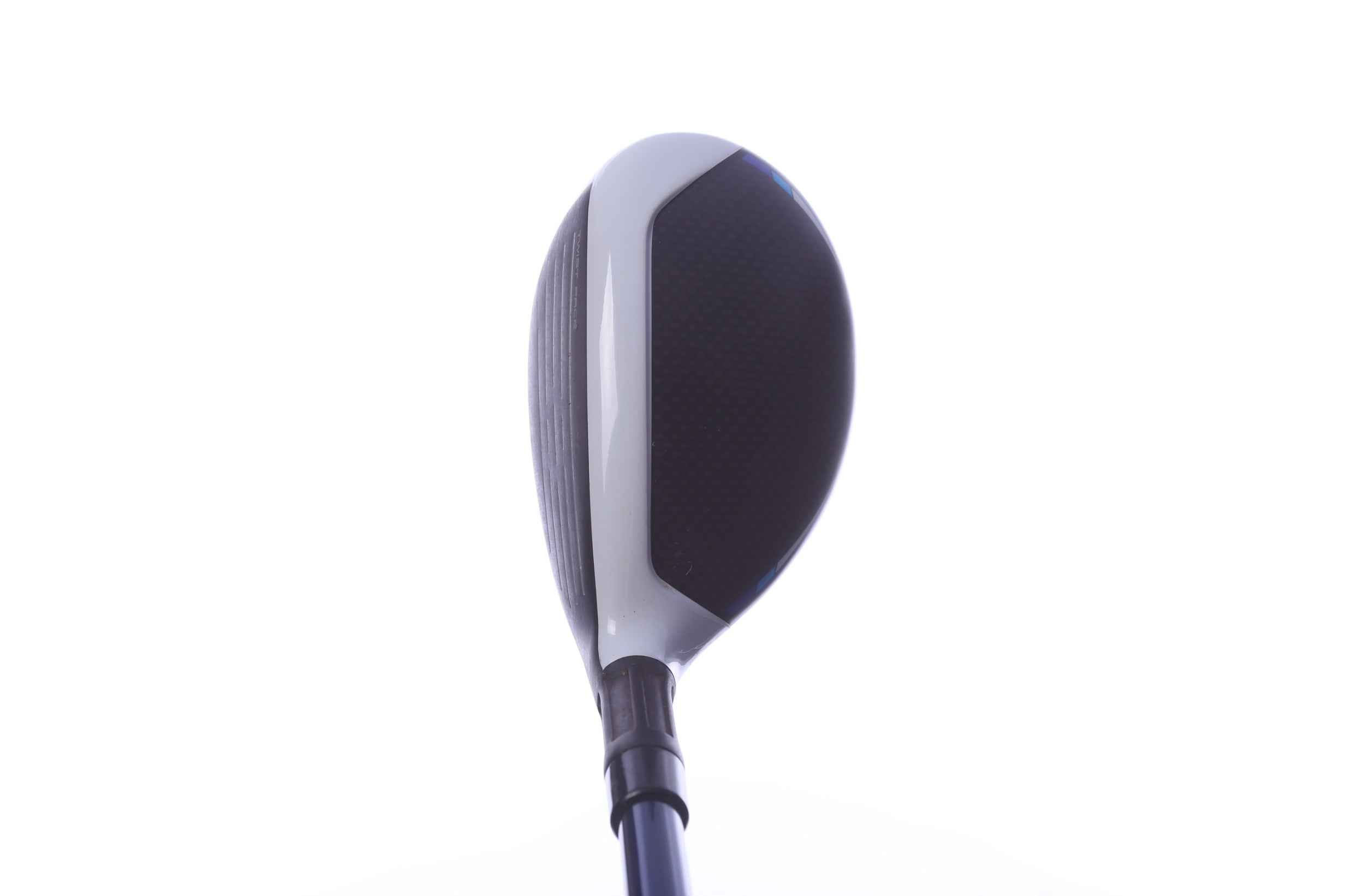 Used TaylorMade SIM2 MAX Rescue 3H Hybrid - Right-Handed - 19 Degrees - Stiff Flex