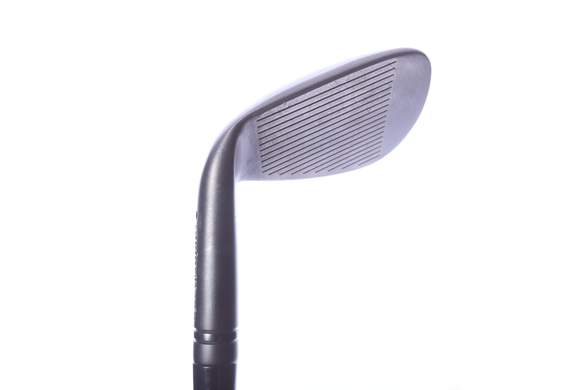 Used TaylorMade Milled Grind 3 Black Sand Wedge - Right-Handed - 56 Degrees - Stiff Flex