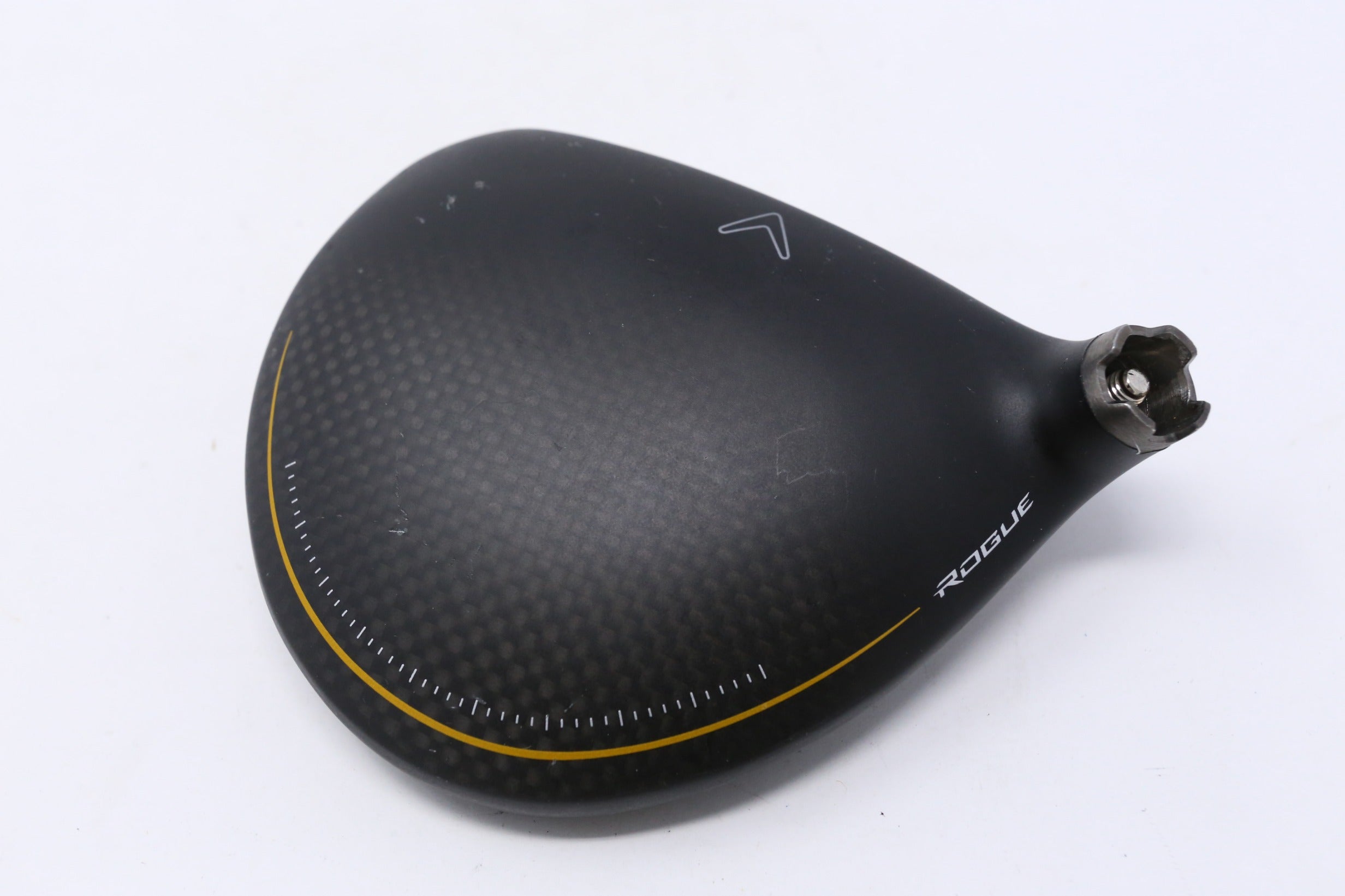 Used Callaway Rogue ST Max Draw 3-Wood - HEAD ONLY - Left-Handed - 16 Degrees-Next Round