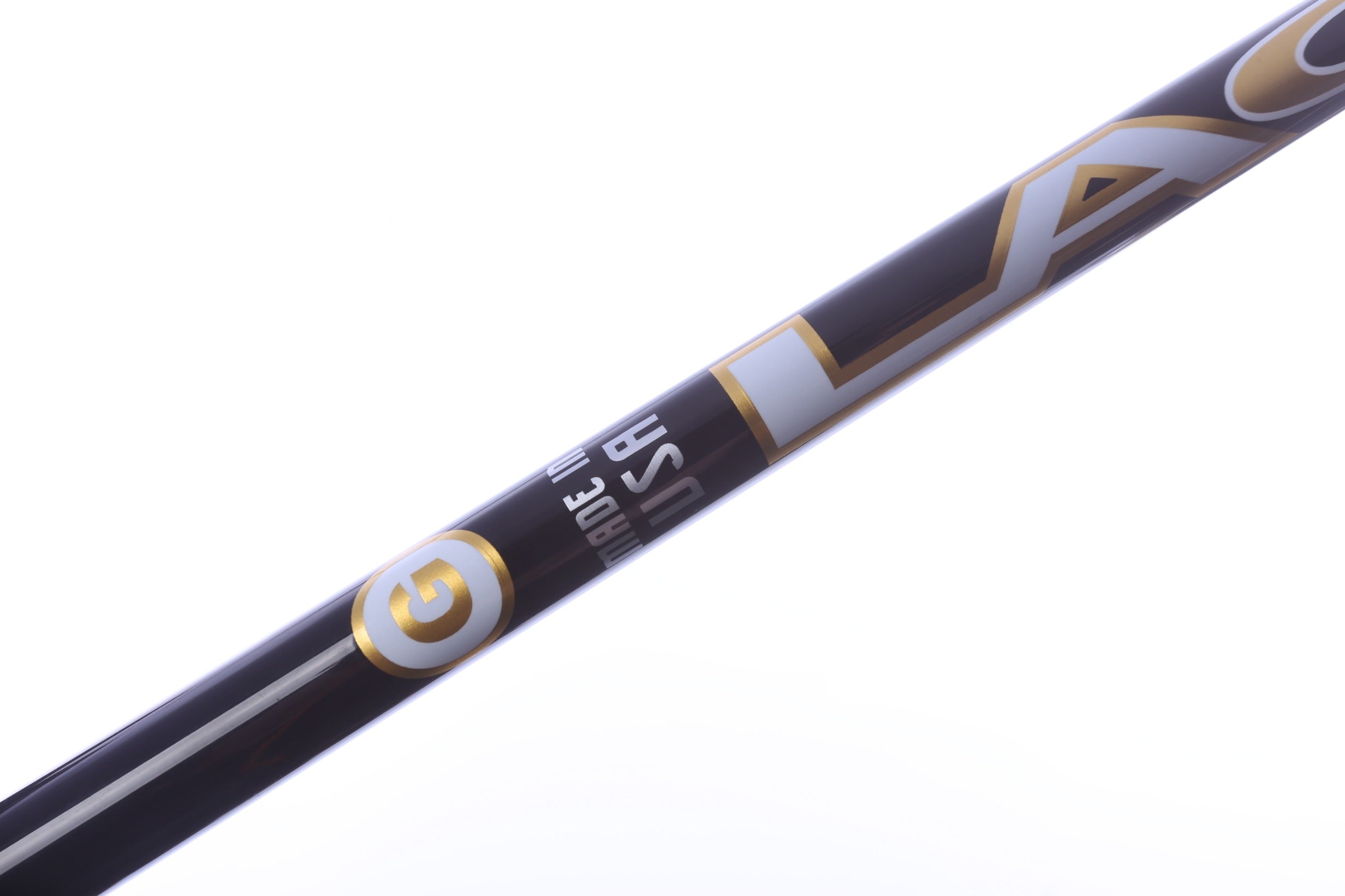Used La Golf Gold Series Driver Shaft Stiff Flex Graphite - 43.5 in - Callaway Opti-Fit Adapter
