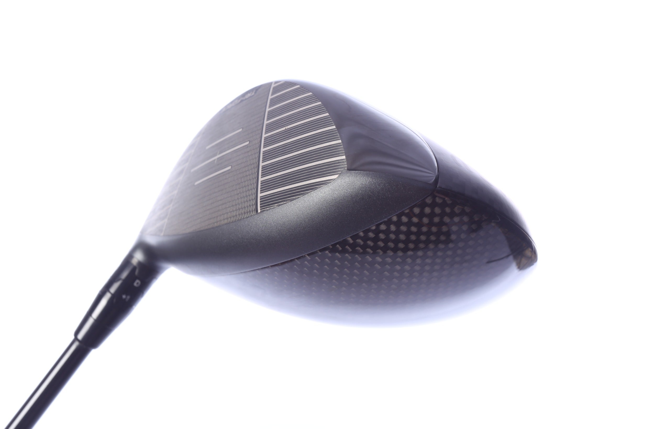 Used Callaway Quantum Triple Diamond Max Driver - 9 Degrees - Stiff Flex Fujikura Ventus Black - Right-Handed