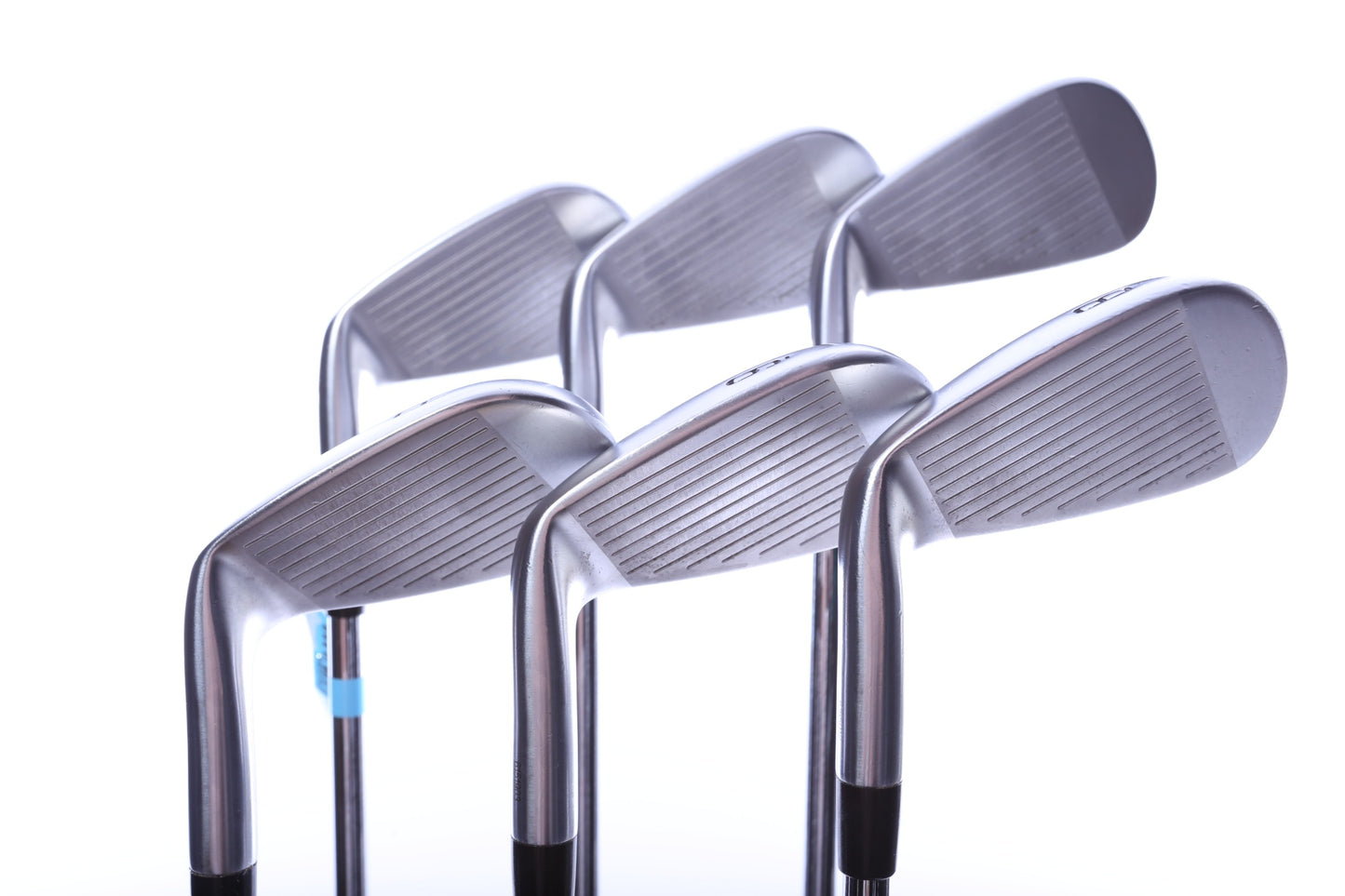 Used Mizuno JPX 921 Forged Iron Set - Right-Handed - 5-PW - Regular Flex-Next Round