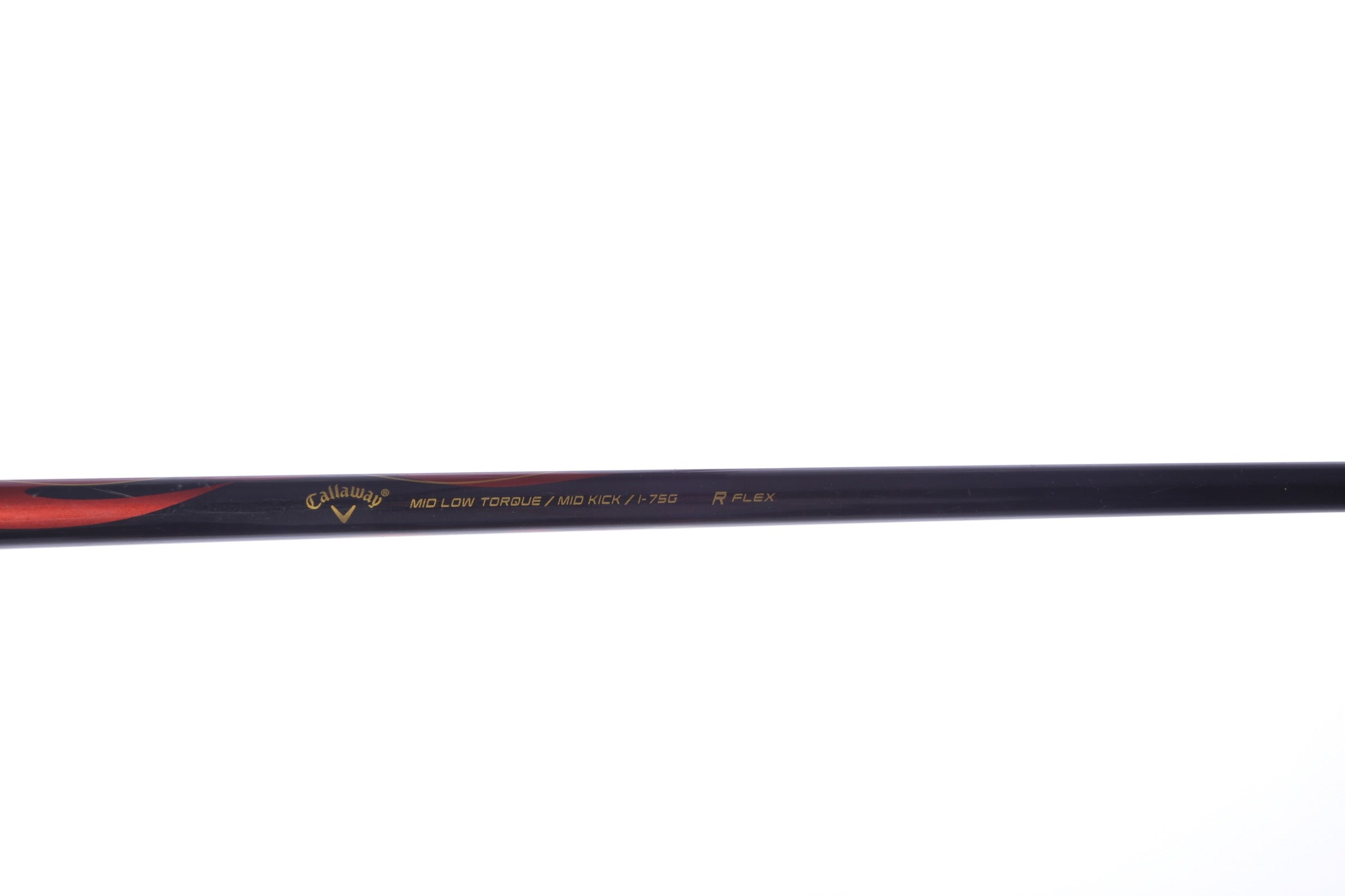 Used Callaway Diablo Edge Pitching Wedge - Right-Handed - 44 Degrees - Regular Flex-Next Round