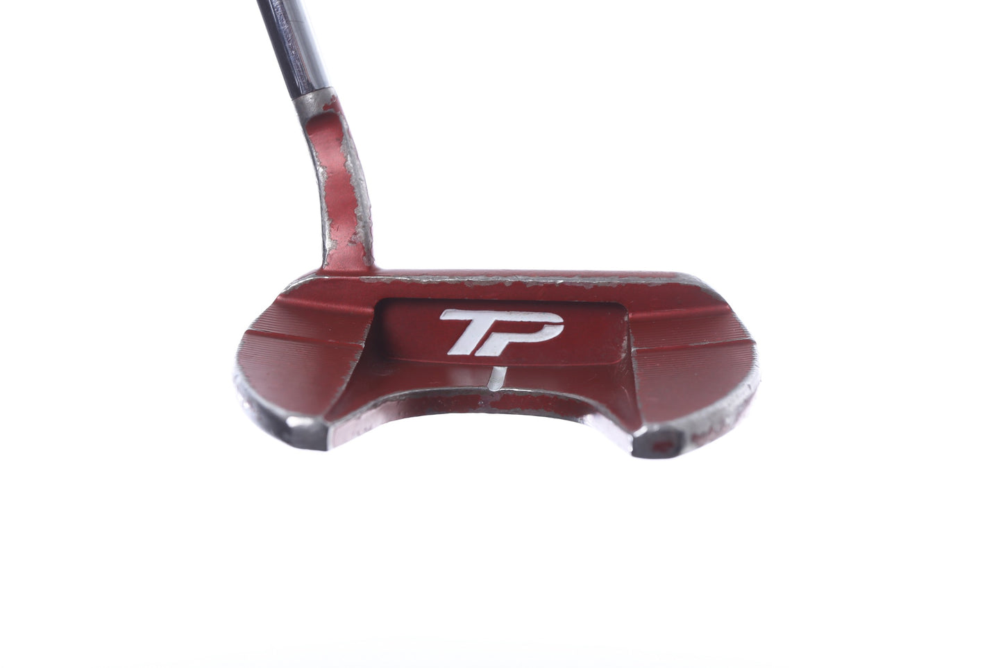 Used TaylorMade TP Red Collection Ardmore 3 SuperStroke Putter - Right-Handed - 34.75 in - Mallet-Next Round