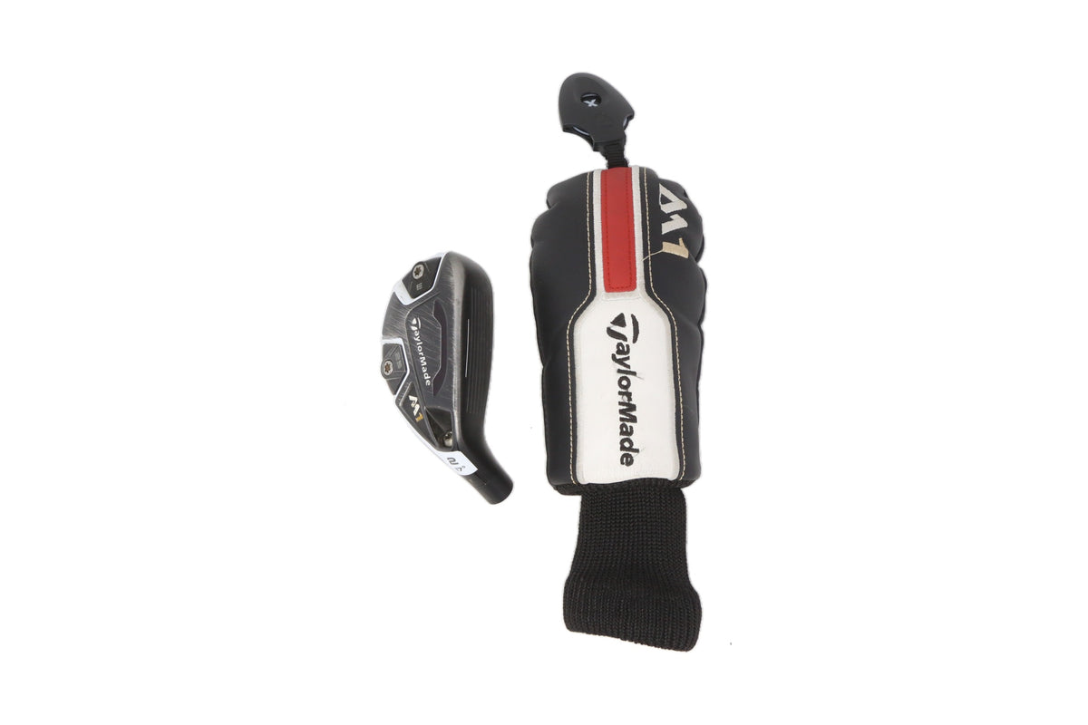 Used TaylorMade M1 2H - HEAD ONLY - Right-Handed - 17 Degrees-Next Round