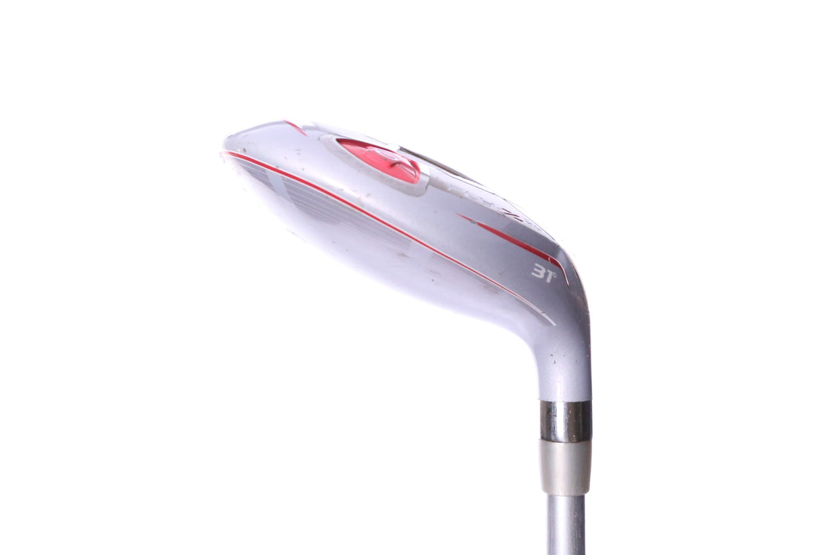 Used Cobra Fly-Z XL 6H Hybrid - Right-Handed - 31 Degrees - Ladies Flex
