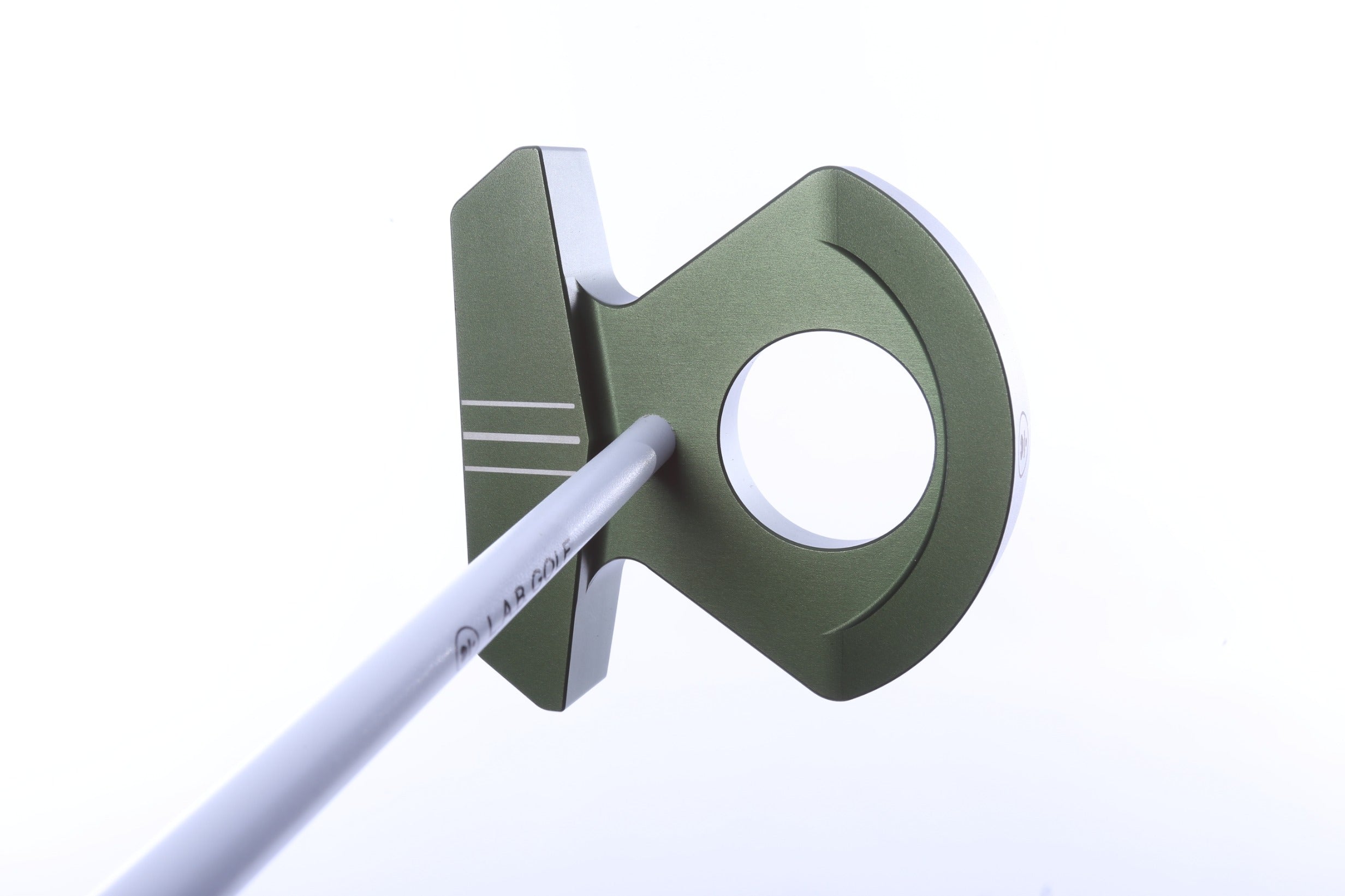 Used L.A.B. Golf DF3 Sweeper Putter - Right-Handed - 43 in - Mallet-Next Round