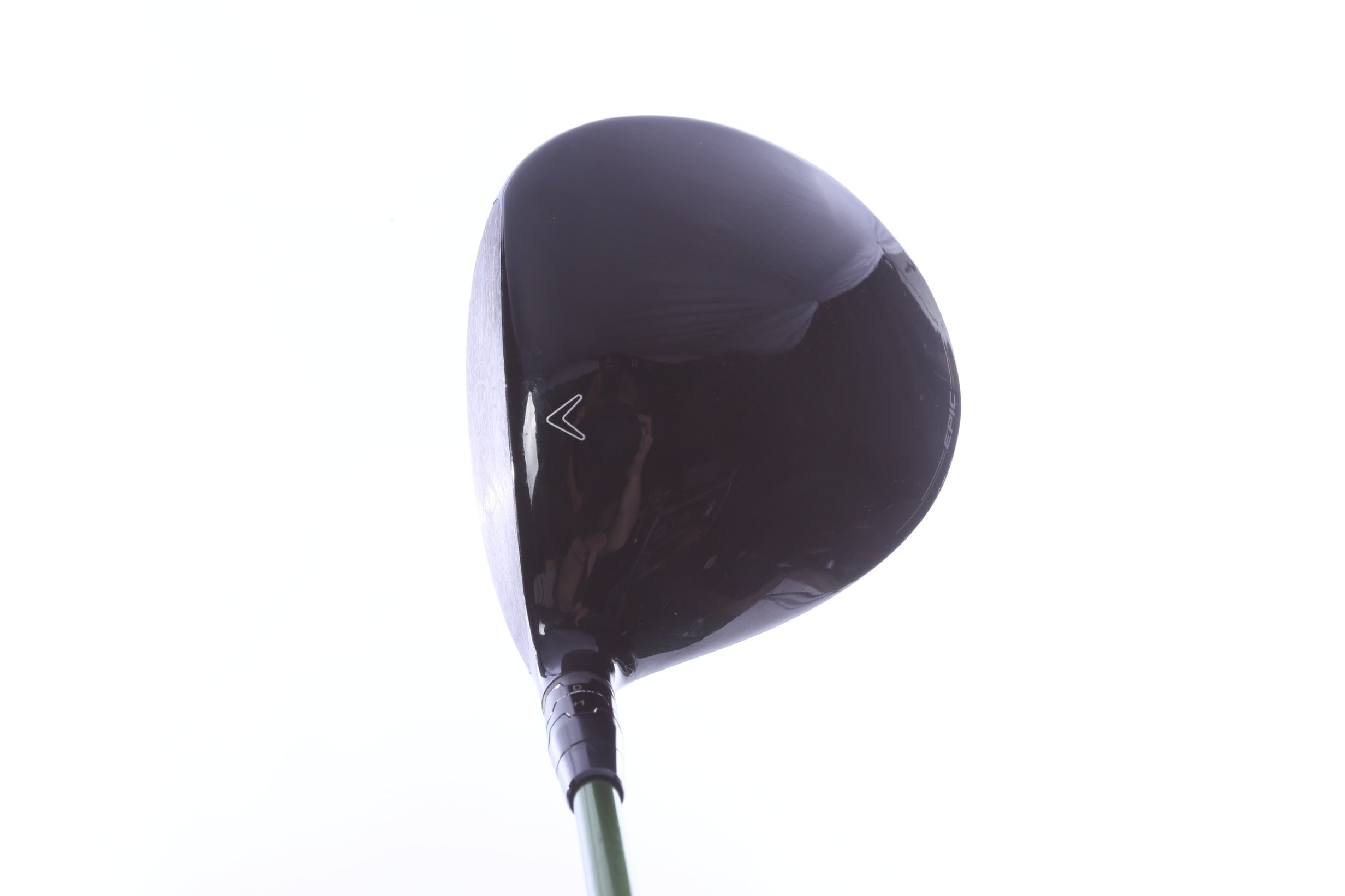 Used Callaway Epic MAX Driver - 10.5 Degrees - Stiff Flex Aldila NV Green - Right-Handed-Next Round