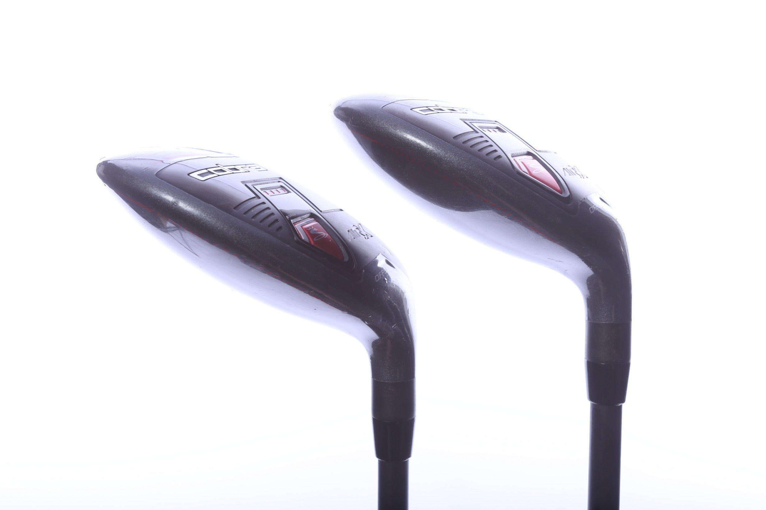 Used Cobra AIR X Hybrid Set - Right-Handed - 4H, 5H - Regular Flex