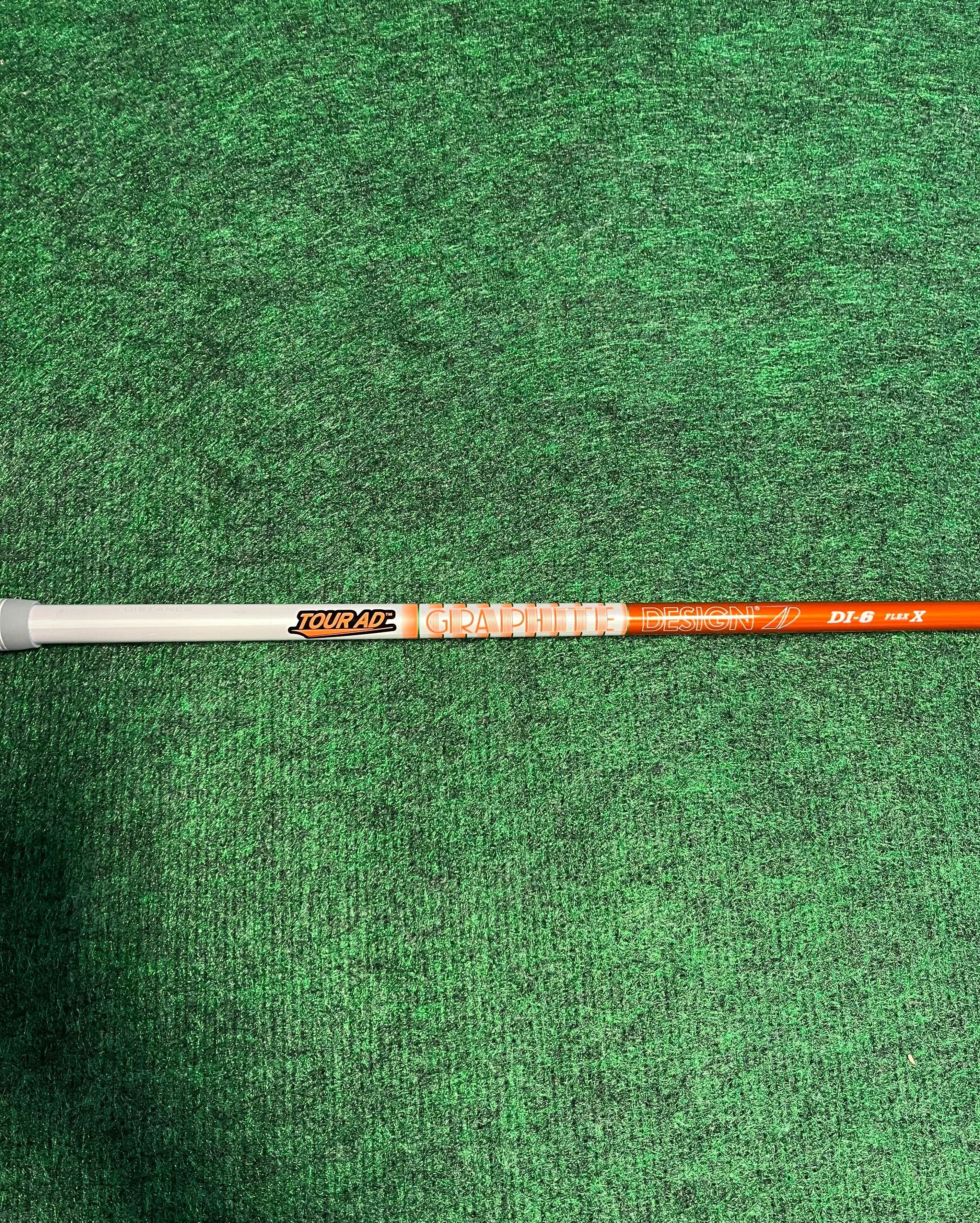 Graphite Design DI 6 Driver Shaft - Extra Stiff Flex - 44.5 in-Next Round