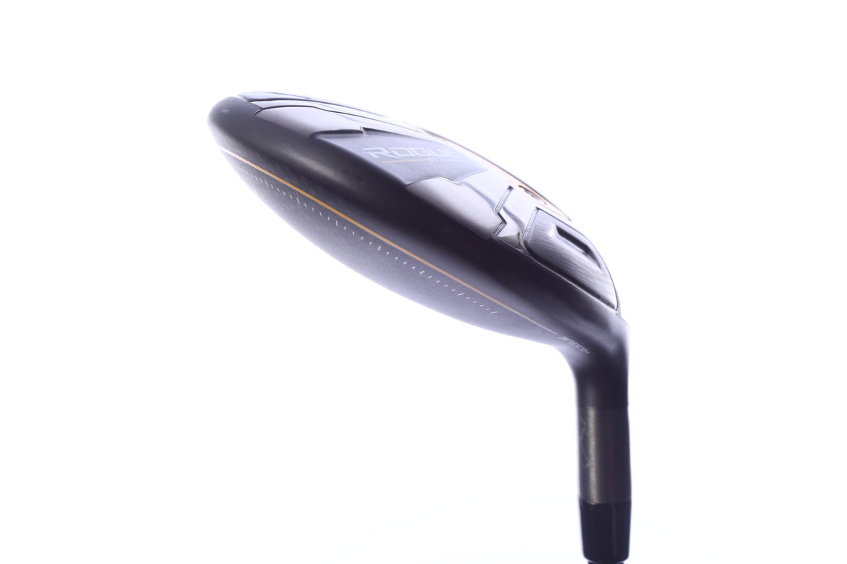 Used Callaway Rogue ST MAX 5-Wood - Right-Handed - 18 Degrees - Regular Flex