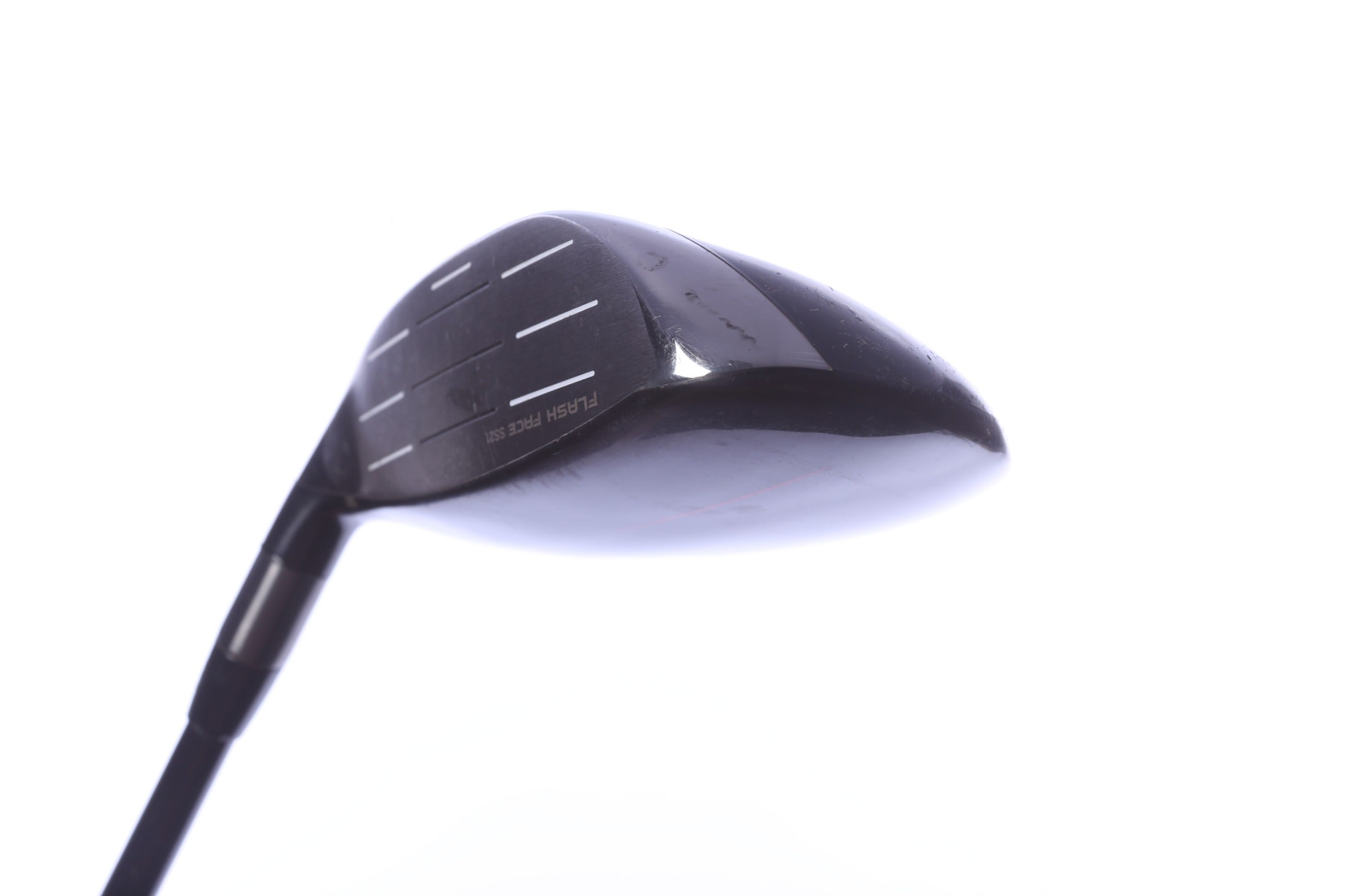 Used Callaway Big Bertha B21 5-Wood - Right-Handed - 18 Degrees - Ladies Flex
