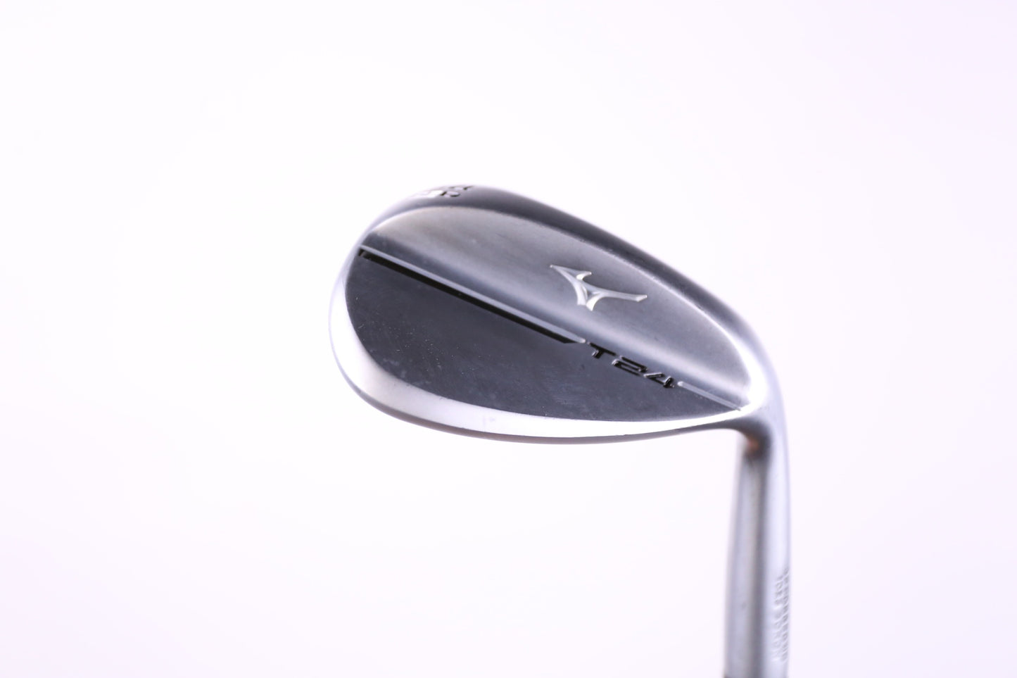 Used Mizuno T24 Soft Satin Sand Wedge - Right-Handed - 54 Degrees - Stiff Flex-Next Round