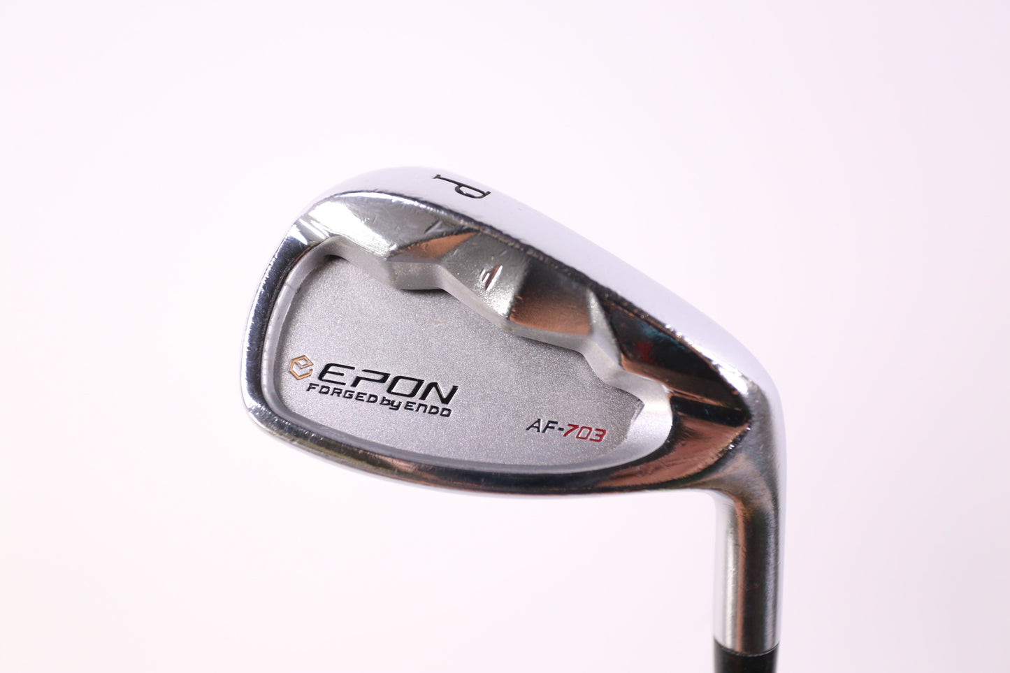 Used Epon AF-703 Pitching Wedge - Right-Handed - Regular Flex-Next Round