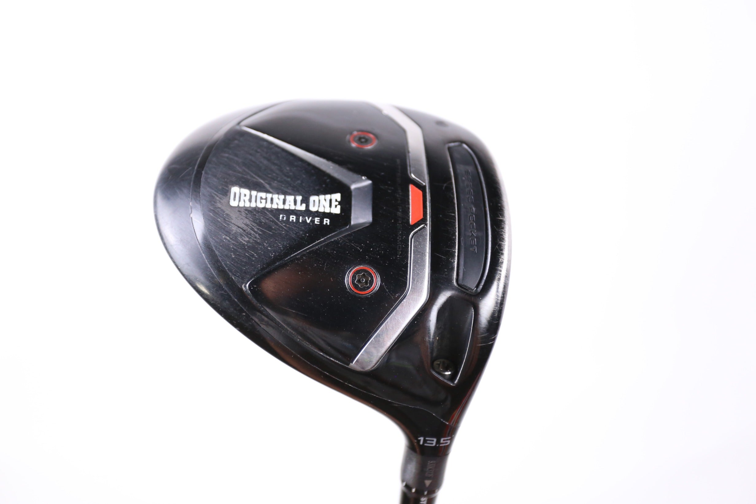 Used TaylorMade Original One Mini Right-Handed Driver – Next