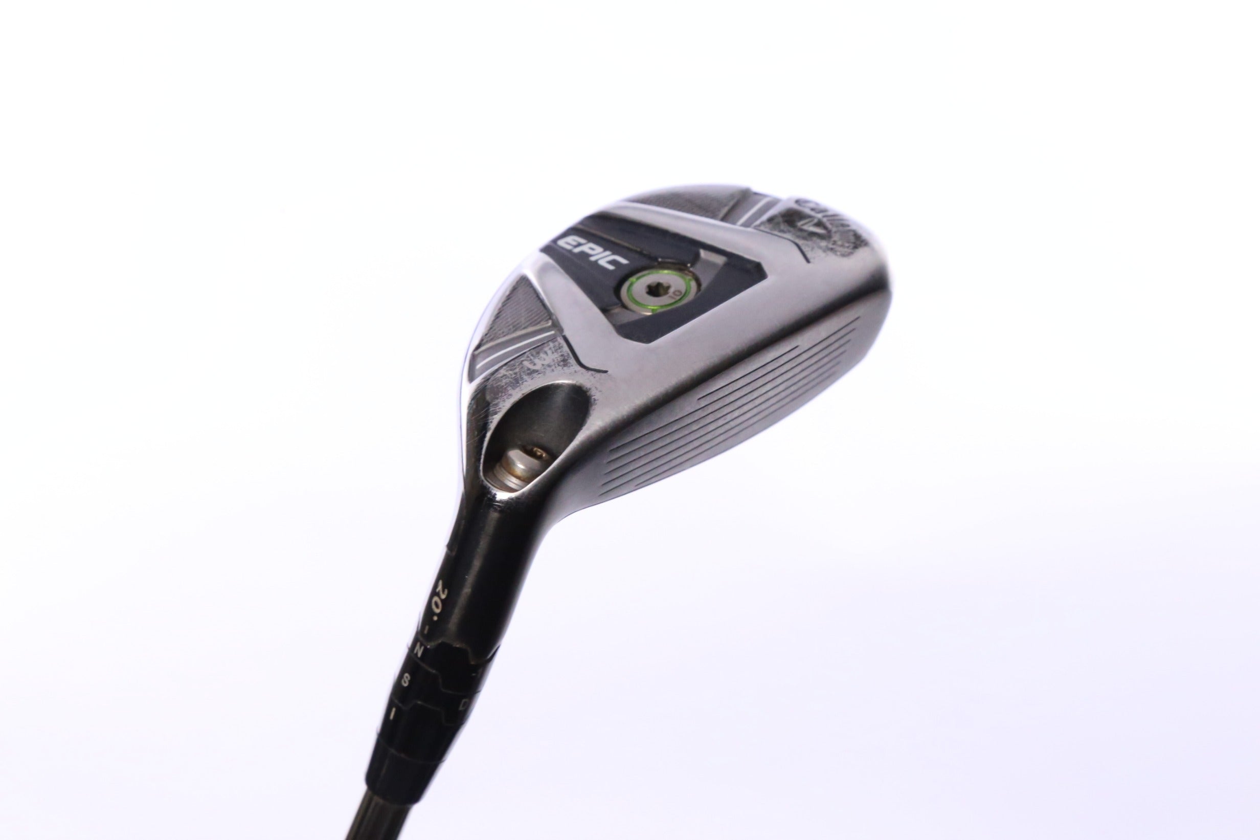 Used Callaway Epic 3H Hybrid - Right-Handed - 20 Degrees - Regular Flex