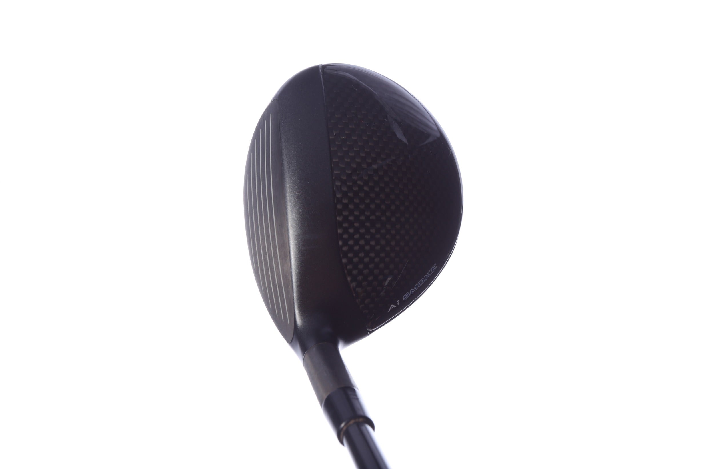 Used Callaway Paradym Ai Smoke Triple Diamond 5-Wood - Right-Handed - 18 Degrees - Stiff Flex-Next Round
