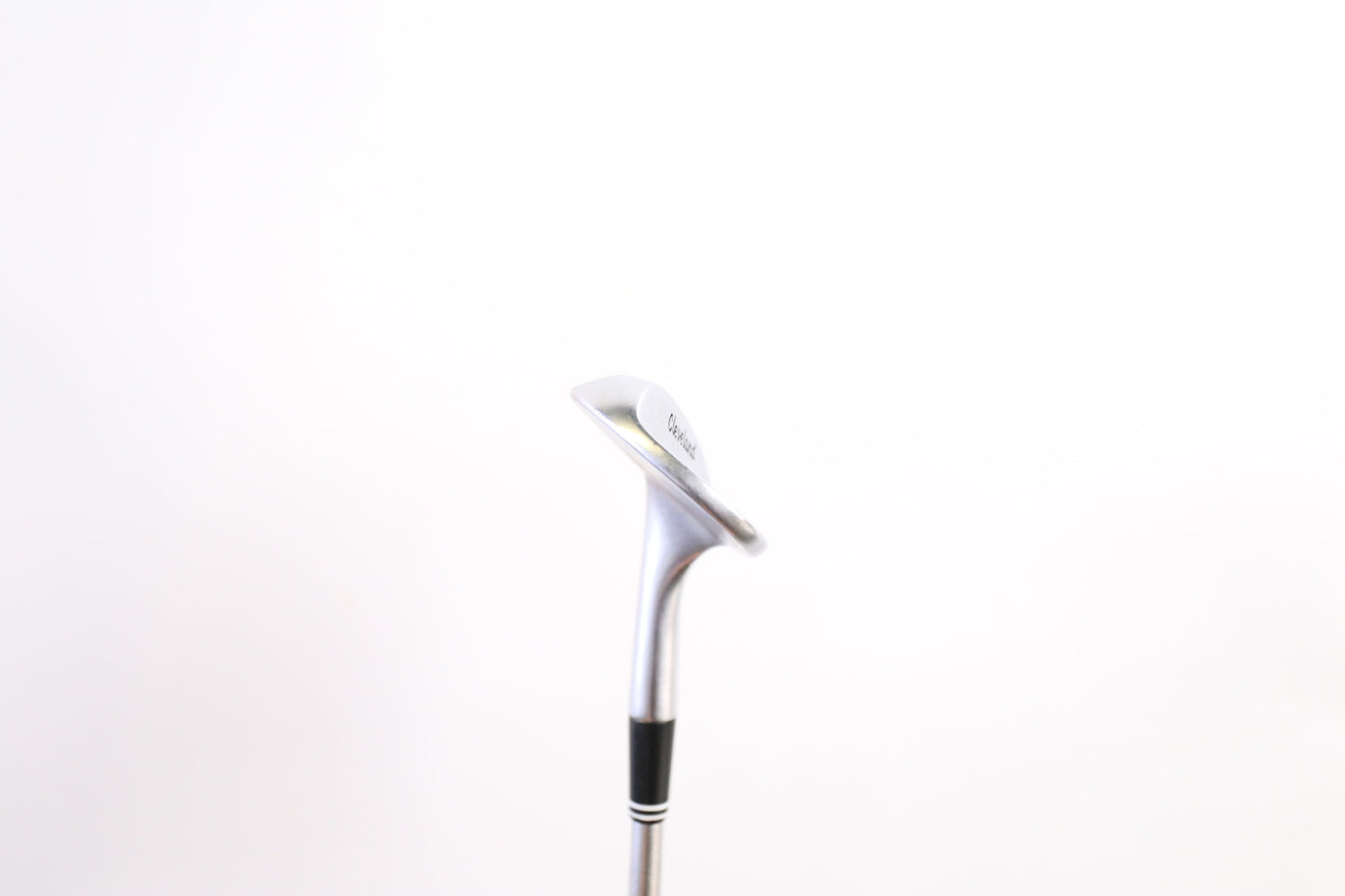 Used Cleveland RTX-3 Tour Satin Lob Wedge - Right-Handed - 58 Degrees - Stiff Flex