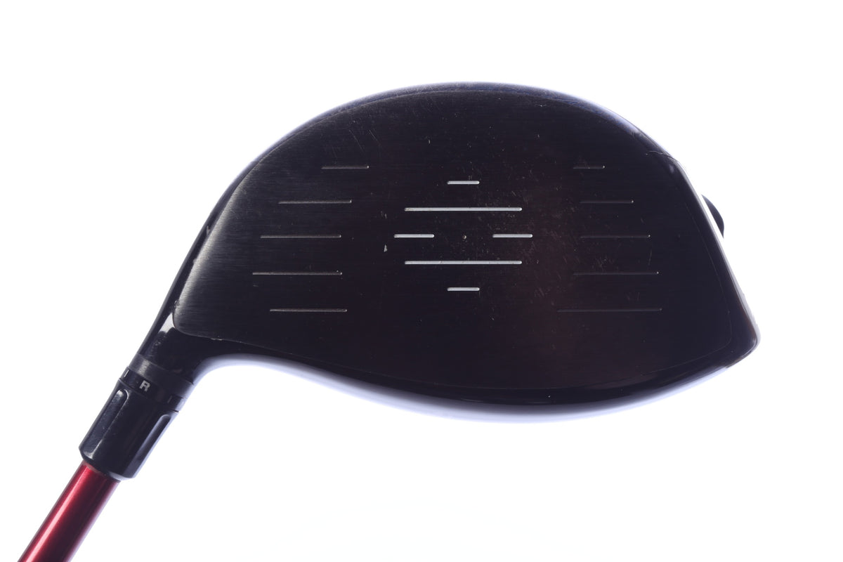 Used TaylorMade R9 SuperTri Driver - 9.5 Degrees - Stiff Flex Fujikura Motore F1 - Right-Handed-Next Round
