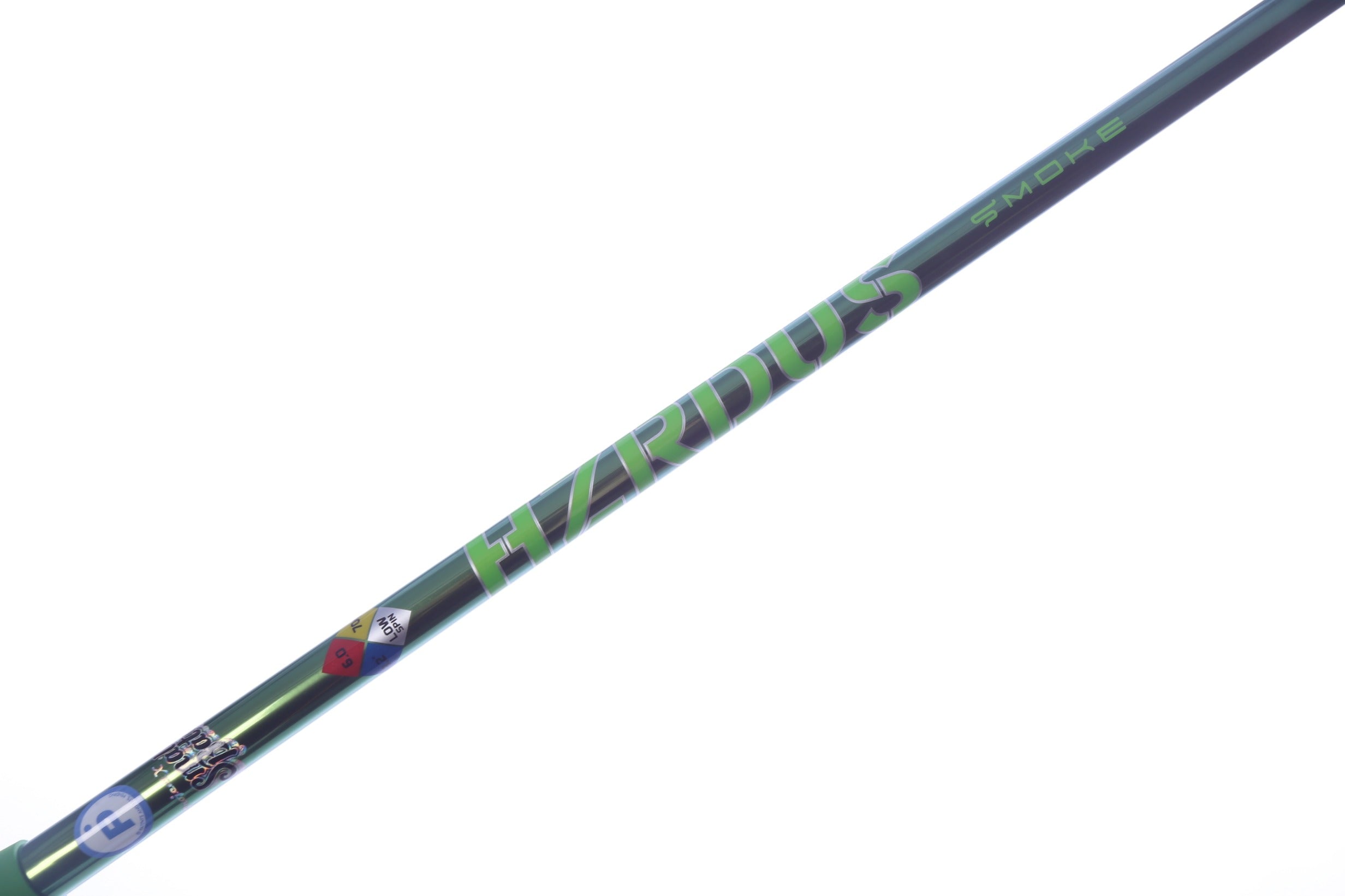 Used Project X HZRDUS Smoke Green Small Batch Fairway Wood Shaft Stiff Flex Graphite - 42 in - Callaway Opti-Fit Adapter-Next Round