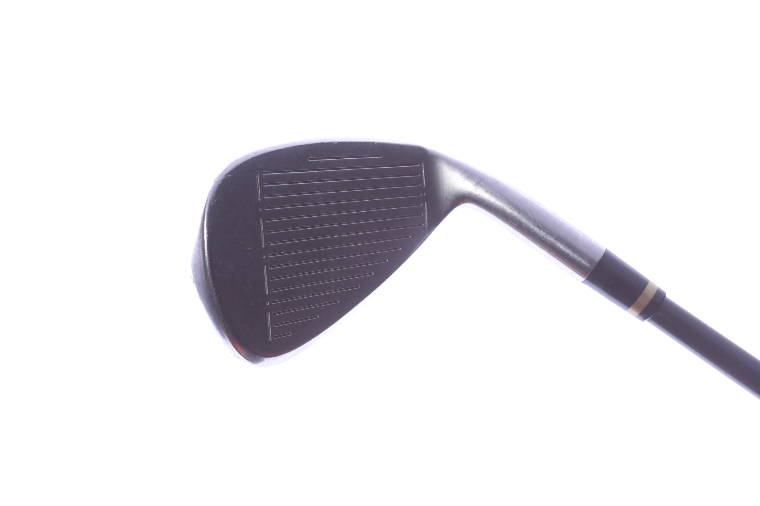 Used Cobra Gravity Back Pitching Wedge - Left-Handed - 46 Degrees - Stiff Flex