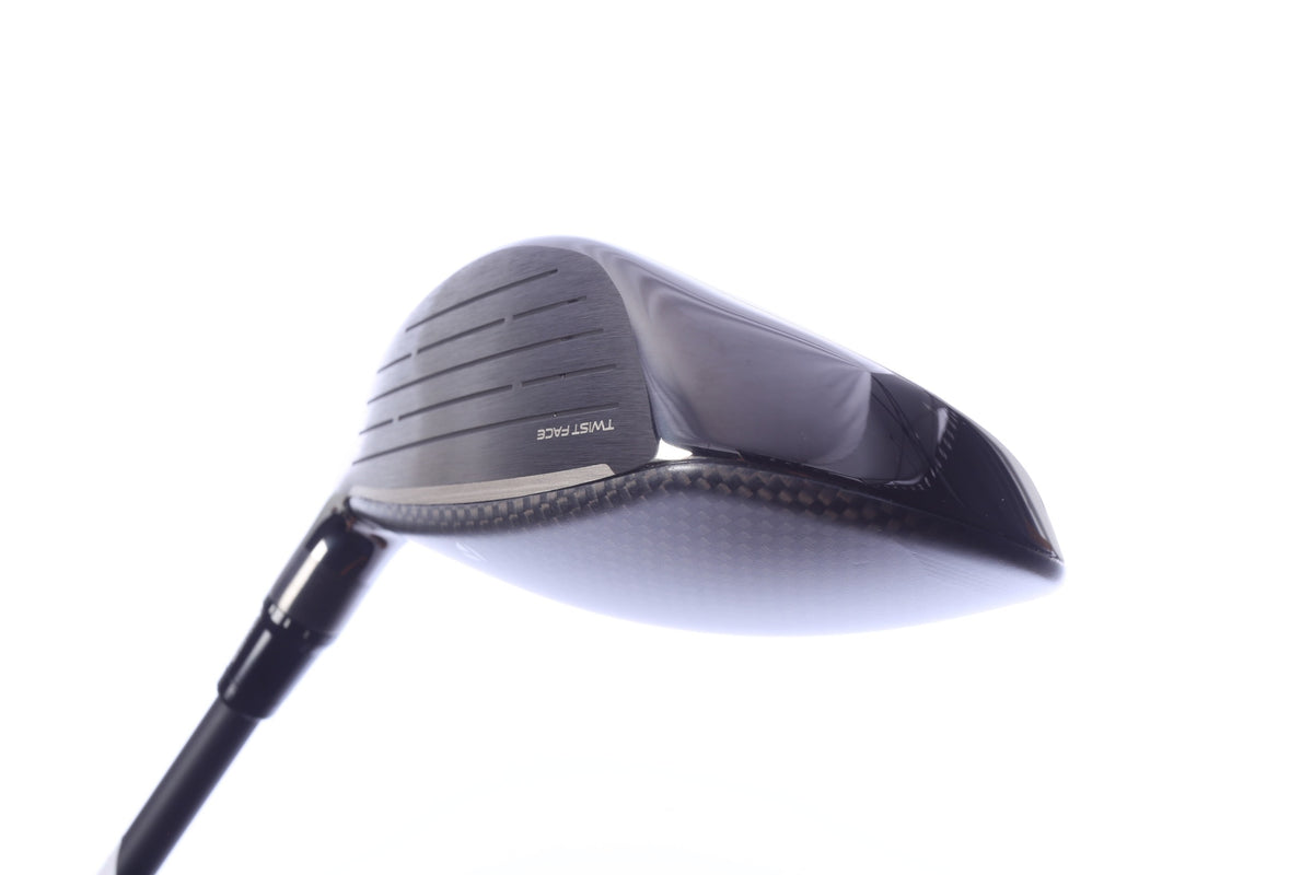 Used TaylorMade Qi35 3-Wood - Right-Handed - 15 Degrees - Stiff Flex