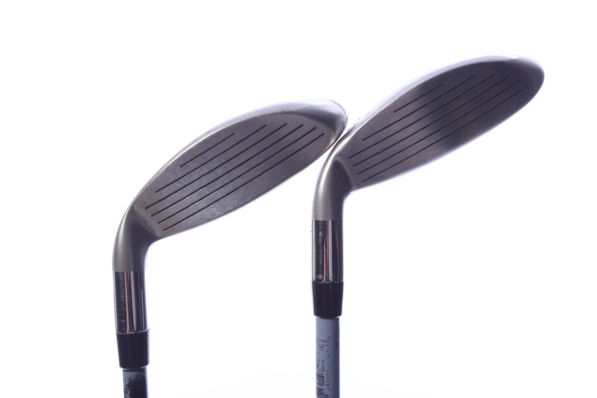 Used Callaway RAZR X Hybrid Set - Right-Handed - 3H, 4H - Regular Flex-Next Round