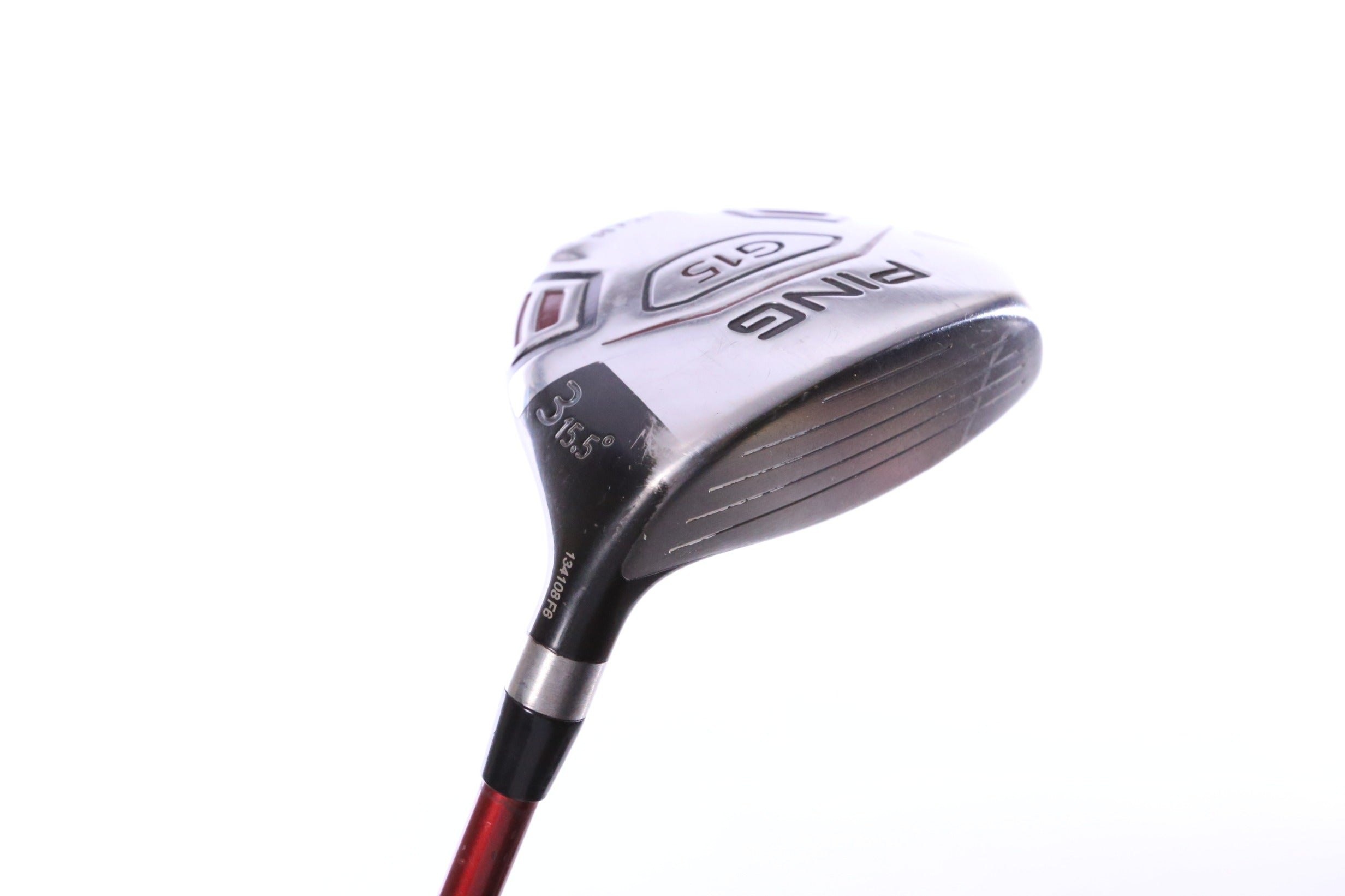 Used Ping G15 3-Wood - Right-Handed - 15.5 Degrees - Regular Flex
