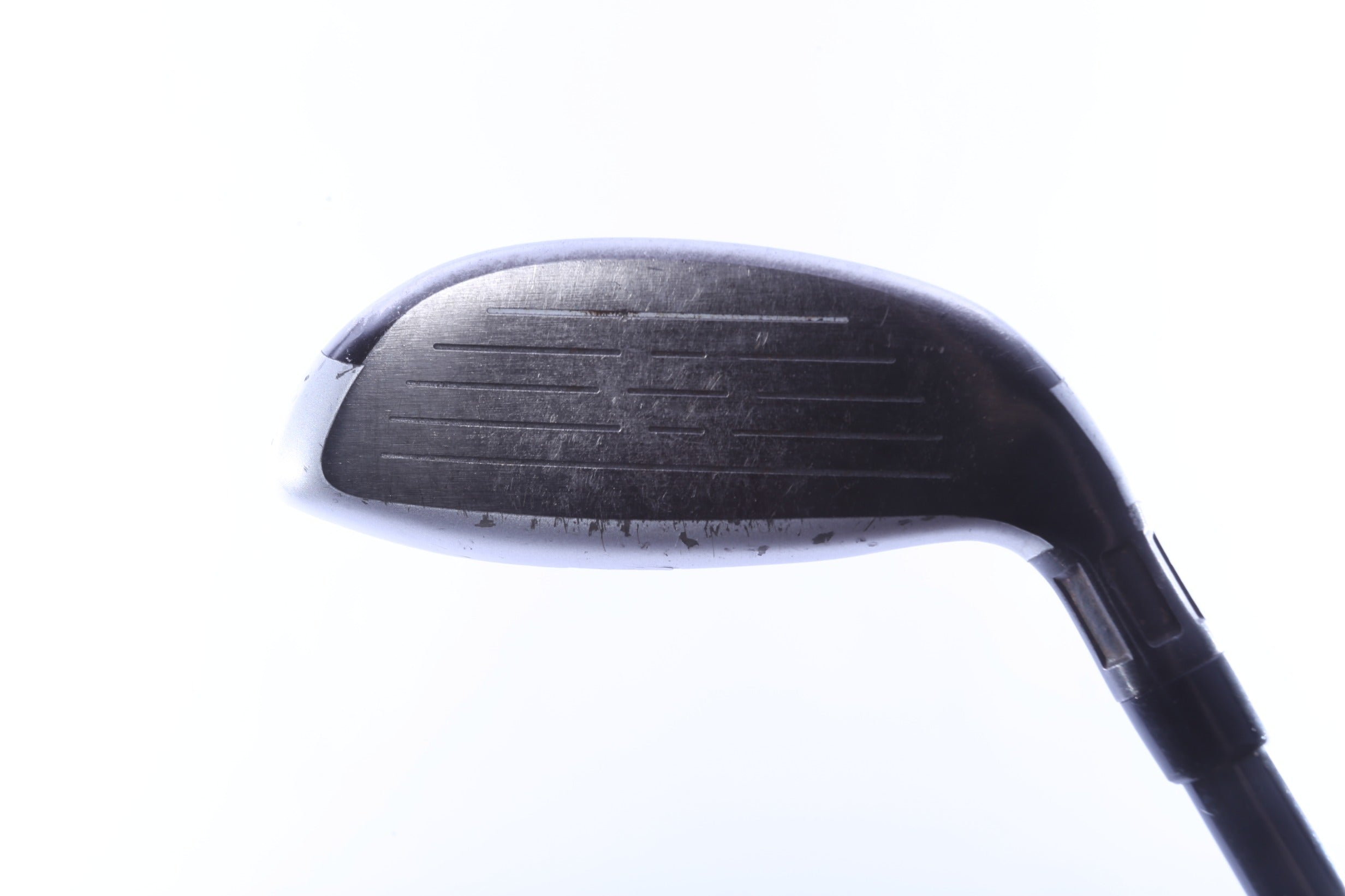 Used TaylorMade M4 Rescue 4H Hybrid - Left-Handed - 22 Degrees - Regular Flex-Next Round