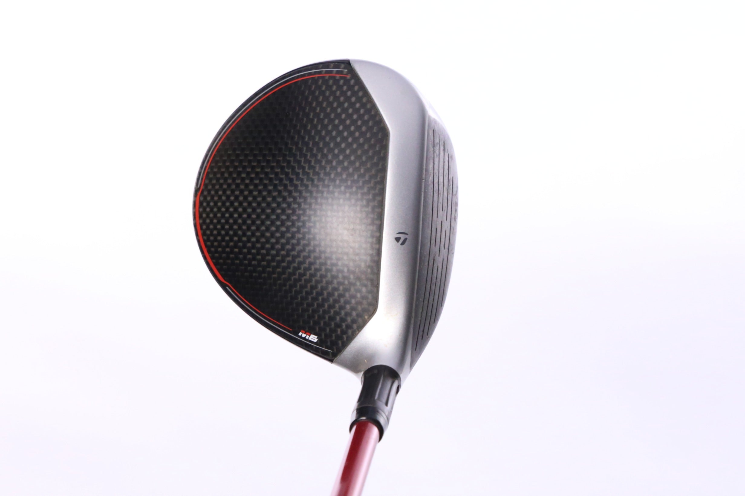 Used TaylorMade M6 3-Wood - Left-Handed - 15 Degrees - Regular Flex-Next Round