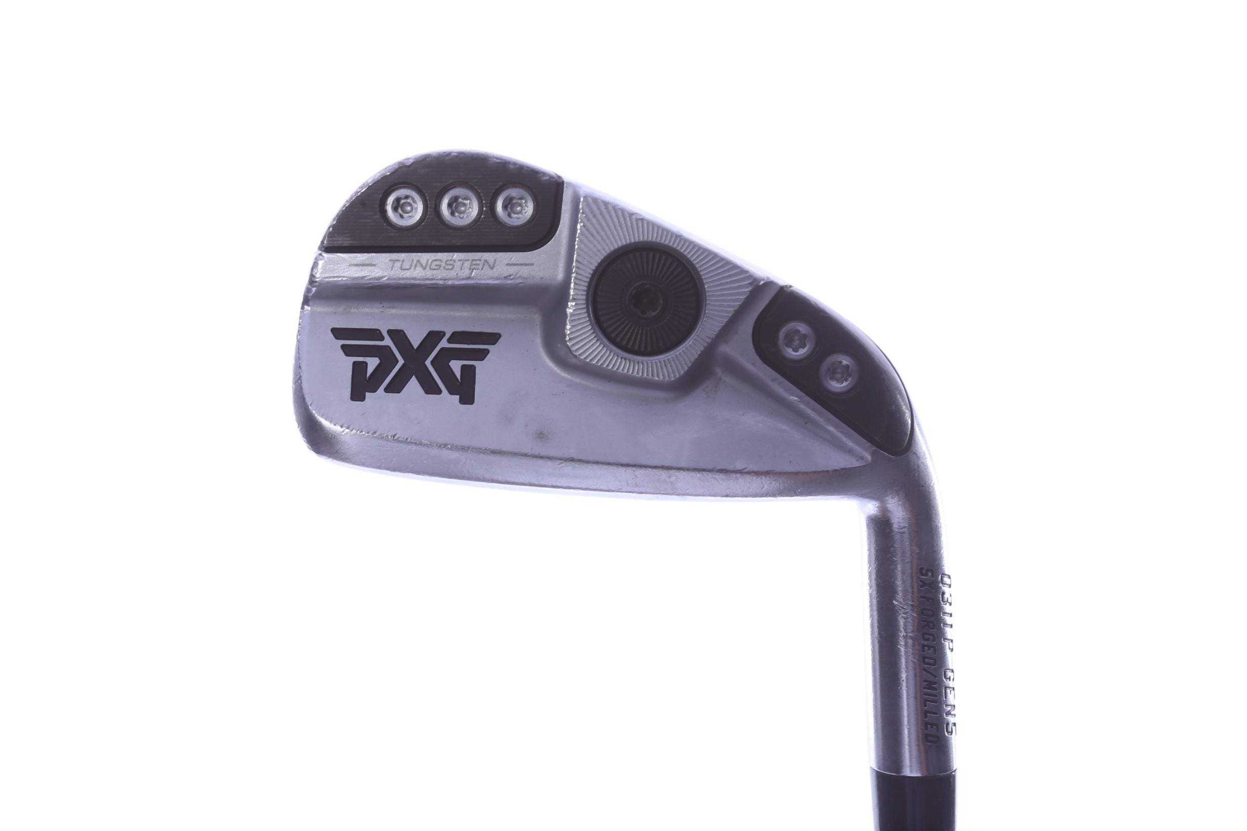 Used PXG 0311 P GEN5 Single 5-Iron - Right-Handed - Stiff Flex