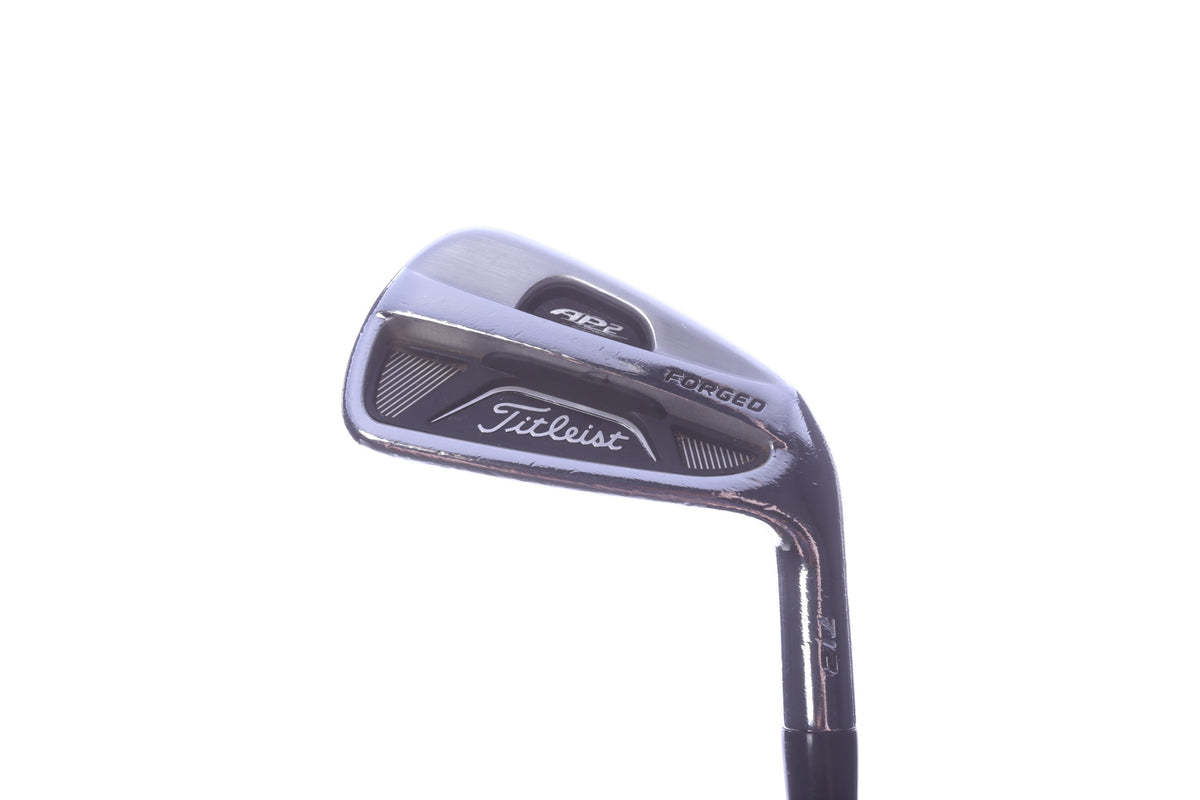 Used Titleist 712 AP2 Single 6-Iron - Right-Handed - Stiff Flex