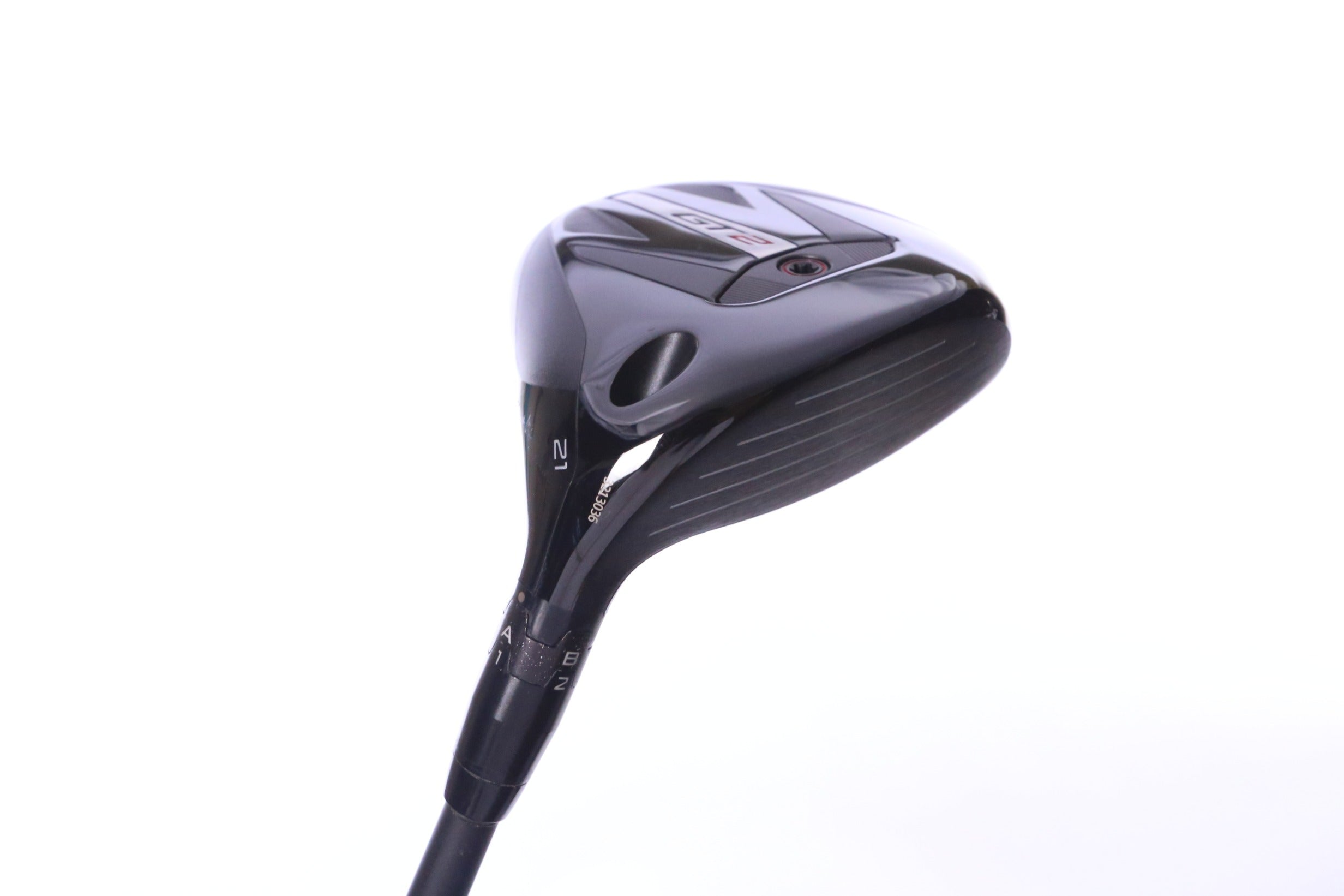 Used Titleist GT2 7-Wood - Right-Handed - 21 Degrees - Seniors Flex