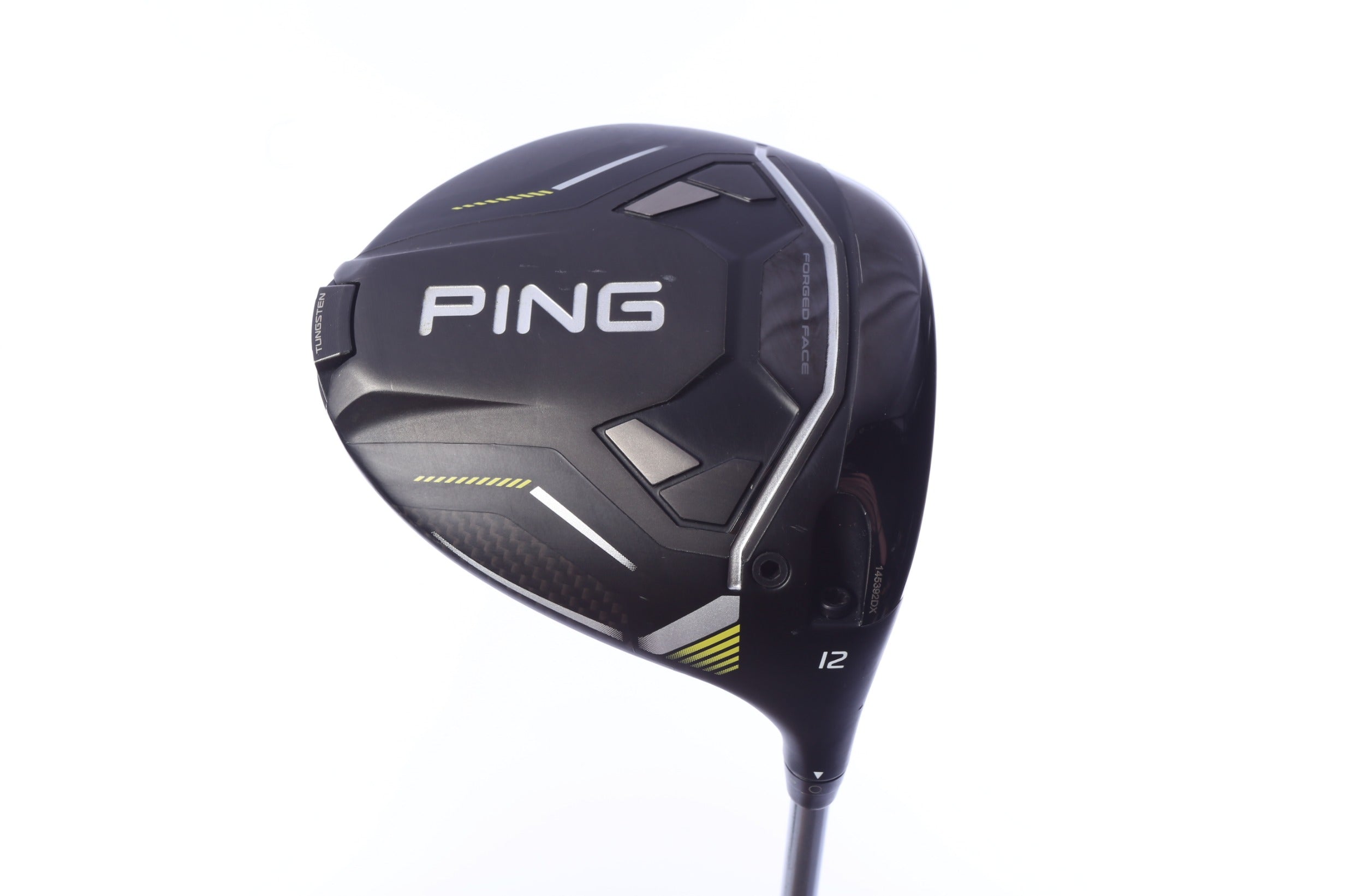 Used Ping G430 MAX 10K Driver - 12 Degrees - Seniors Flex Ping Alta Quick - Right-Handed