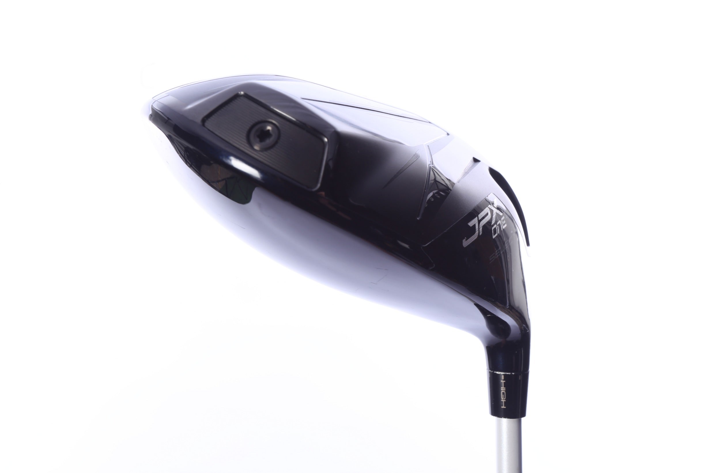 Used Mizuno JPX One Select Driver - 10.5 Degrees - Seniors Flex Aldila Ascent - Right-Handed