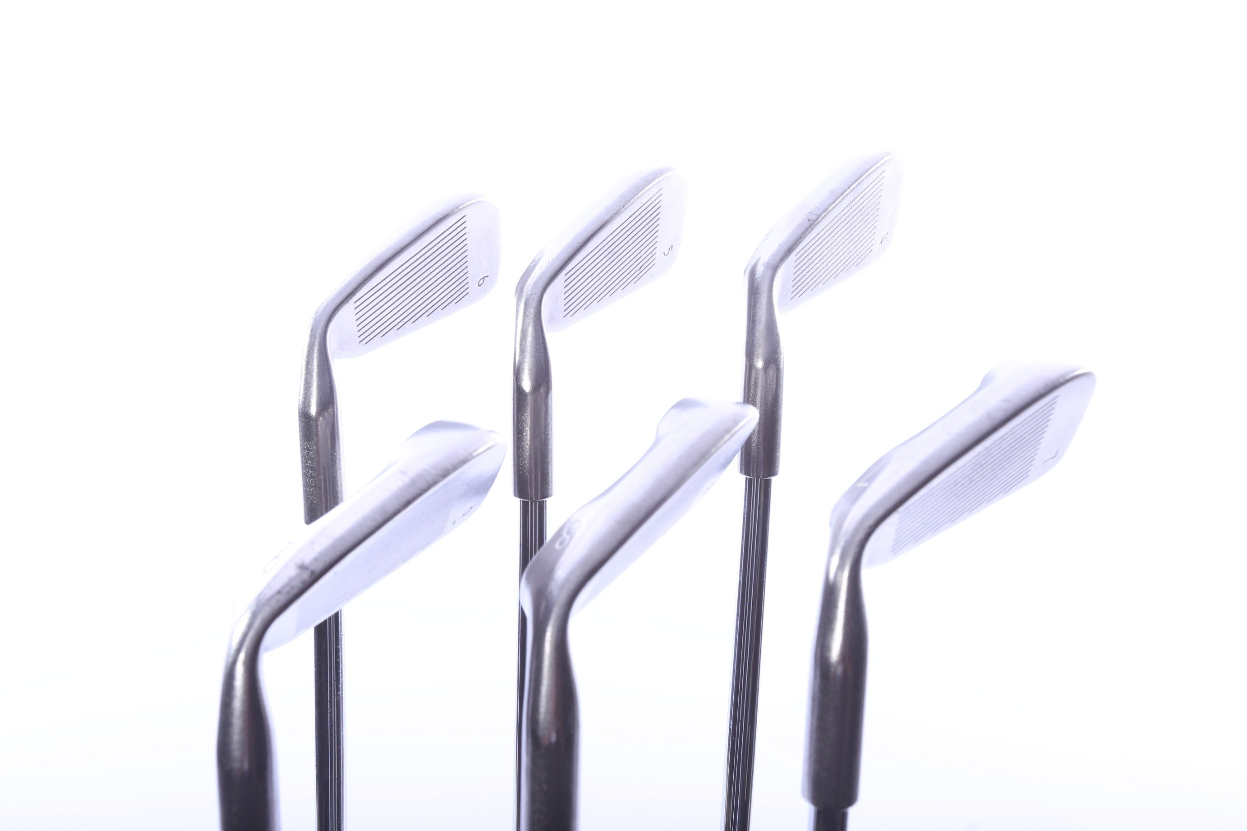 Used Ping Zing Iron Set - Right-Handed - 4-9 - Stiff Flex