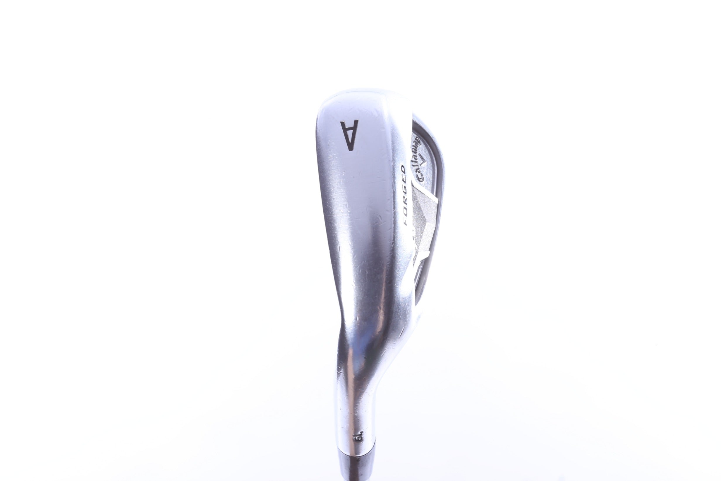 Used Callaway Apex 19 Approach Wedge - Left-Handed - 48 Degrees - Regular Flex-Next Round