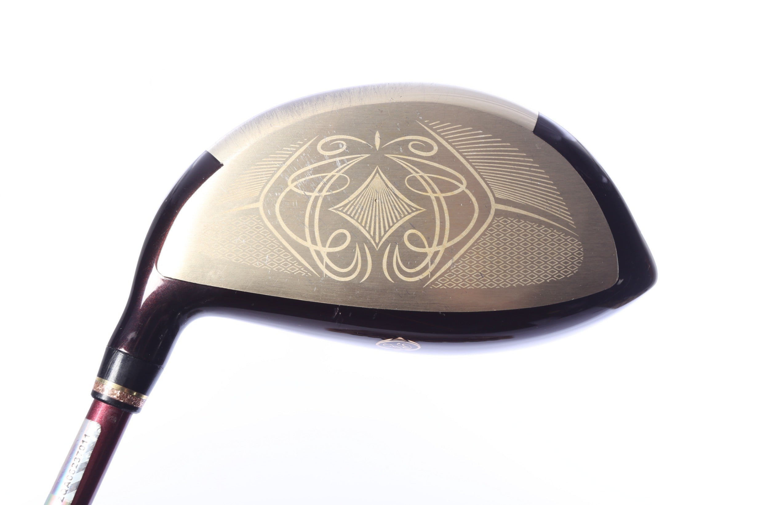 Used XXIO Prime Royal Edition Driver - 11.5 Degrees - Ladies Flex XXIO SP-1200K - Right-Handed