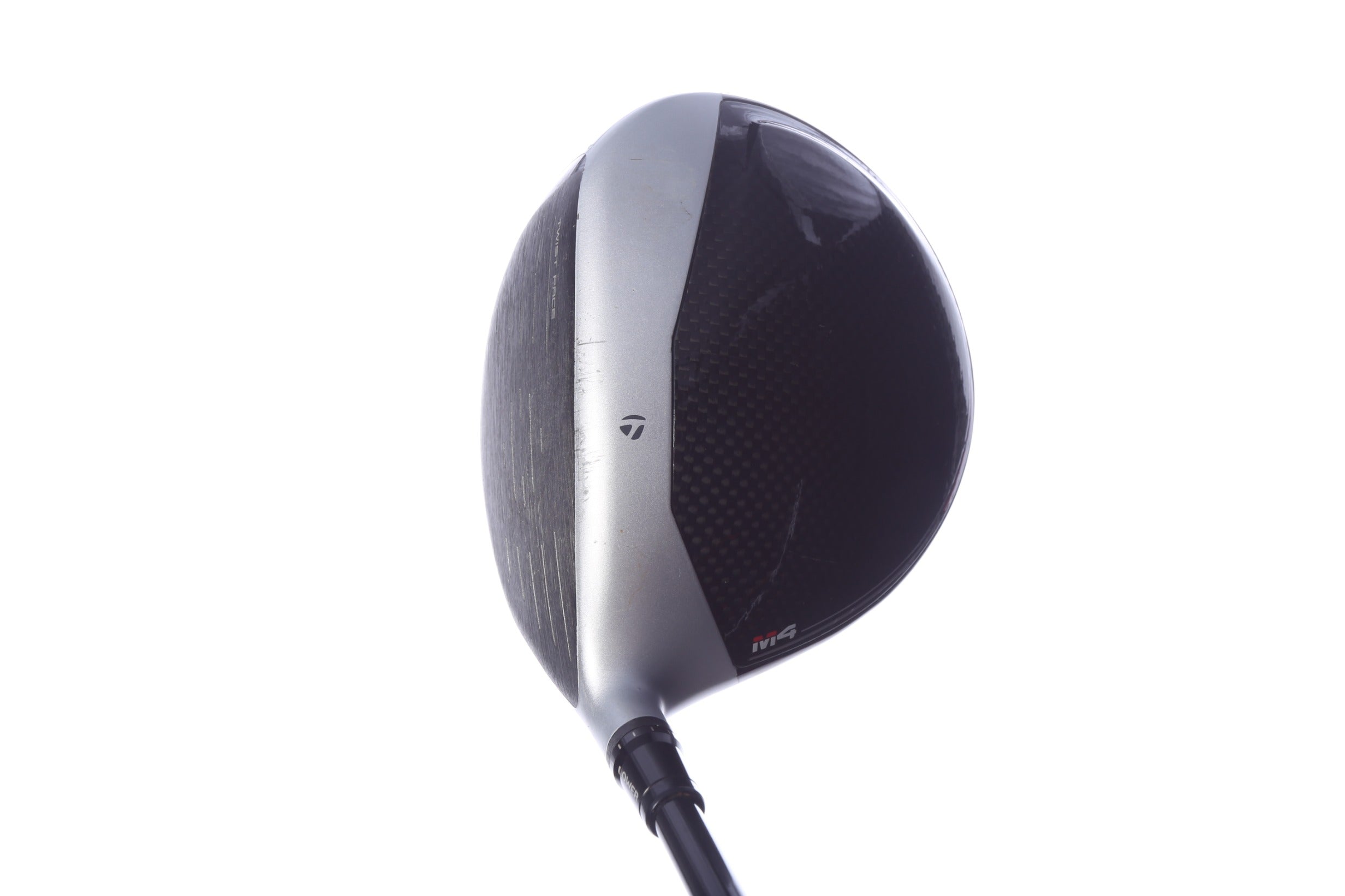 Used TaylorMade M4 Driver - 9.5 Degrees - Stiff Flex Fujikura Atmos Red 5 - Right-Handed