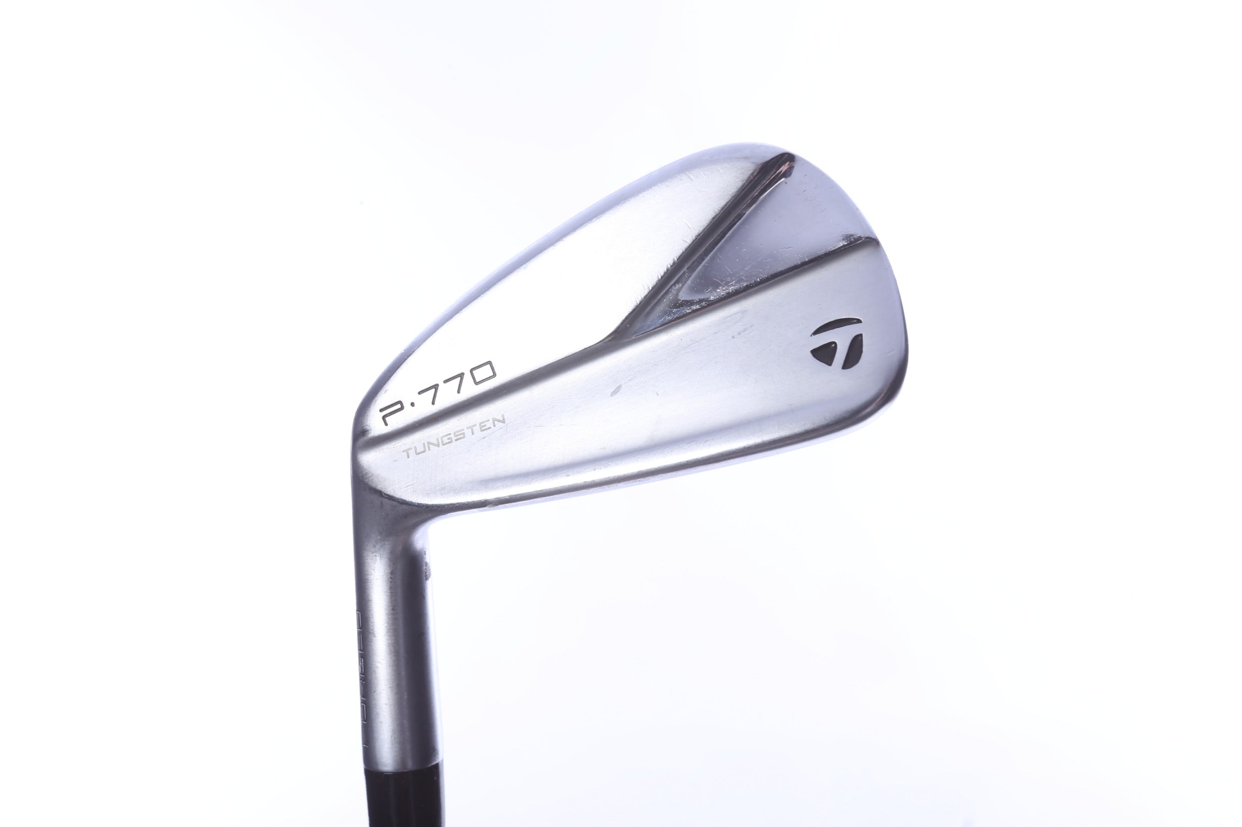 Used TaylorMade 2023 P770 Single 6-Iron - Left-Handed - Extra Stiff Flex-Next Round