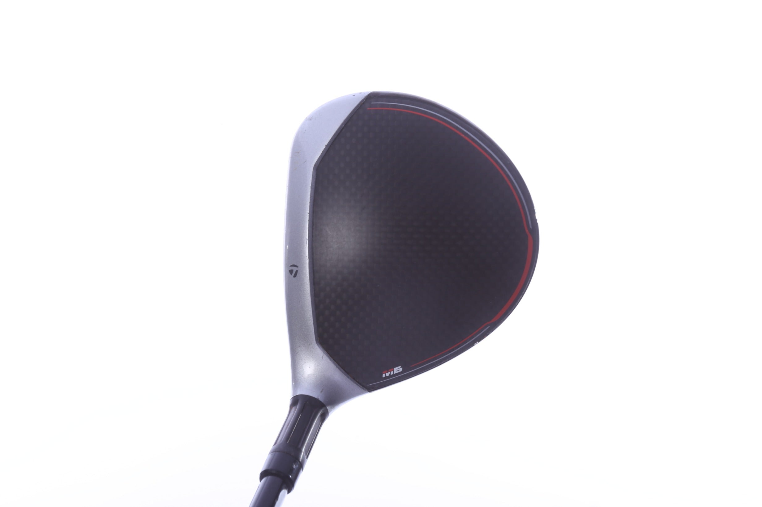 Used TaylorMade M6 3-Wood - Right-Handed - 15 Degrees - Regular Flex