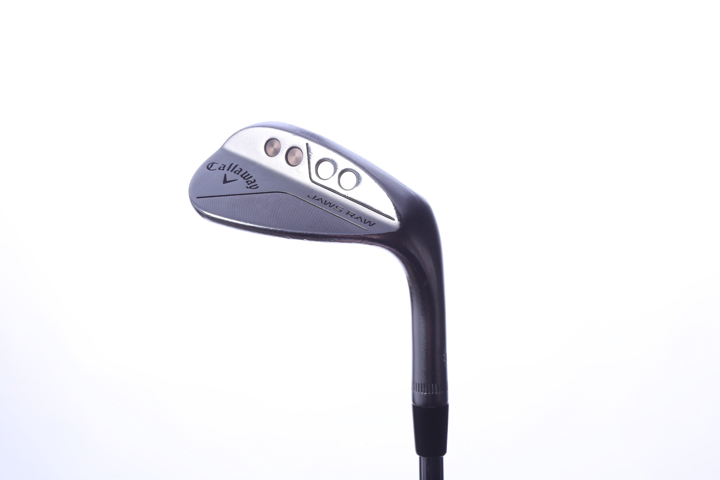 Used Callaway JAWS Forged Chrome Sand Wedge - Right-Handed - 56 Degrees - Wedge Flex-Next Round