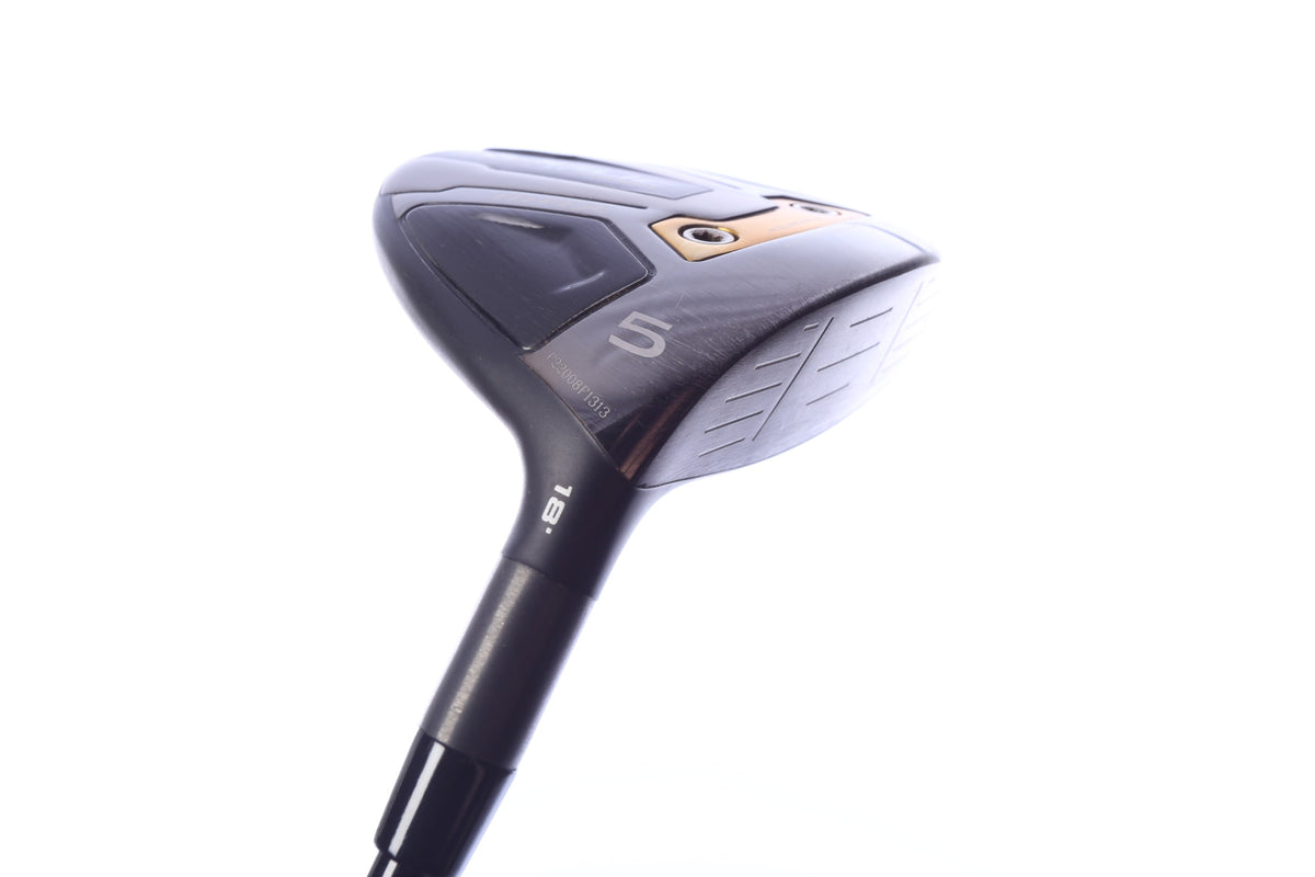 Used Callaway Rogue ST MAX 5-Wood - Right-Handed - 18 Degrees - Regular Flex