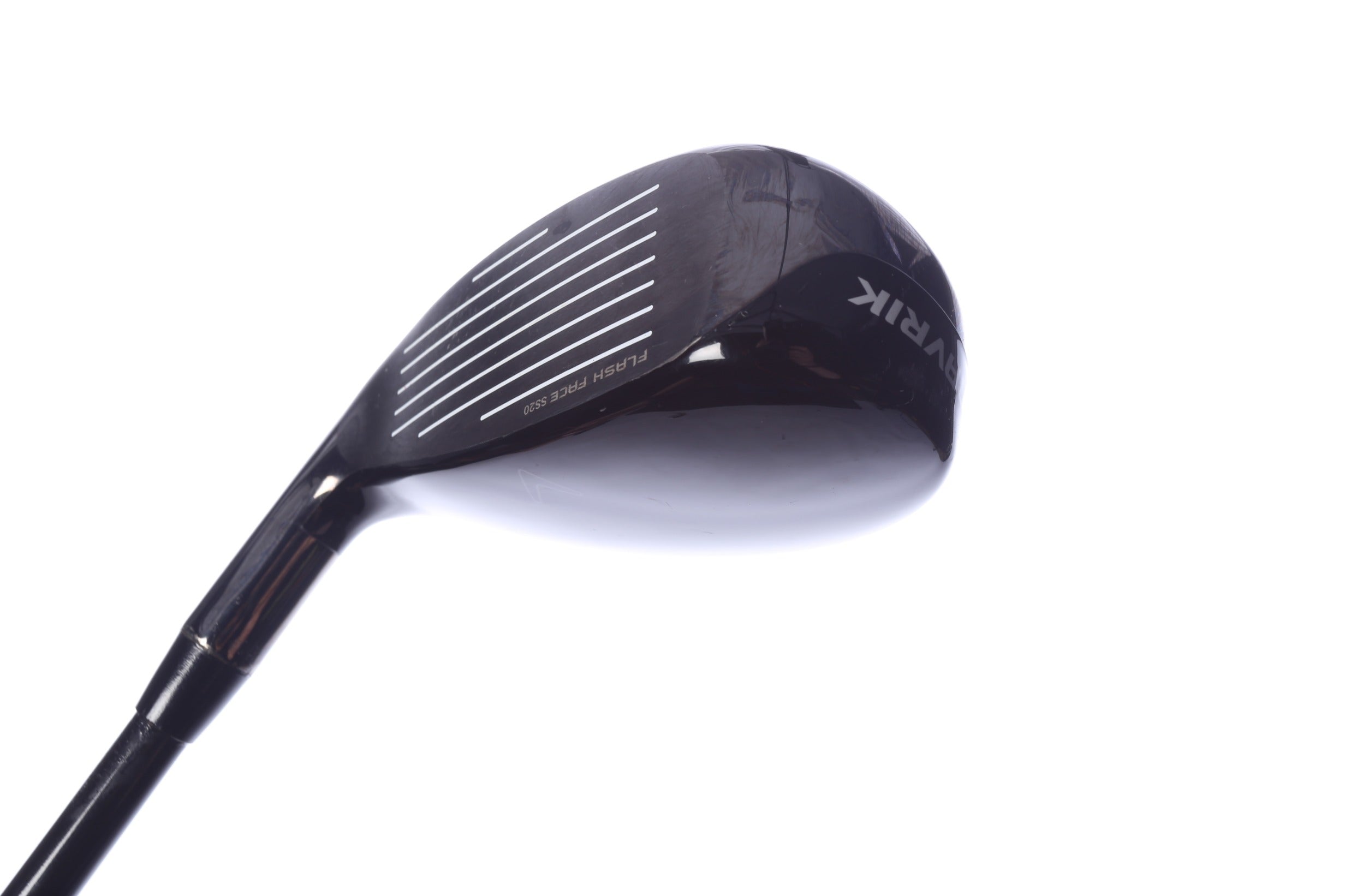 Used Callaway Mavrik 3H Hybrid - Right-Handed - 18 Degrees - Extra Stiff Flex-Next Round