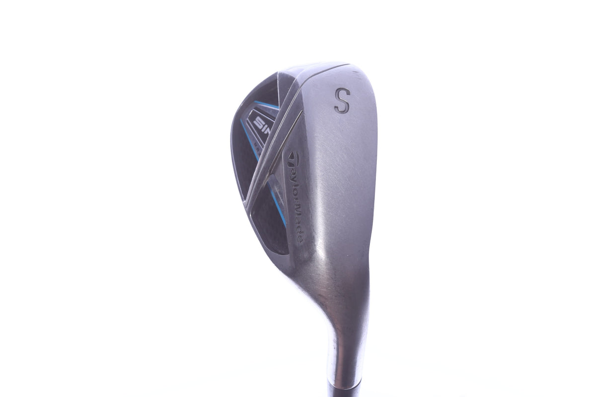 Used TaylorMade SIM MAX Sand Wedge - Right-Handed - 54 Degrees - Regular Flex-Next Round