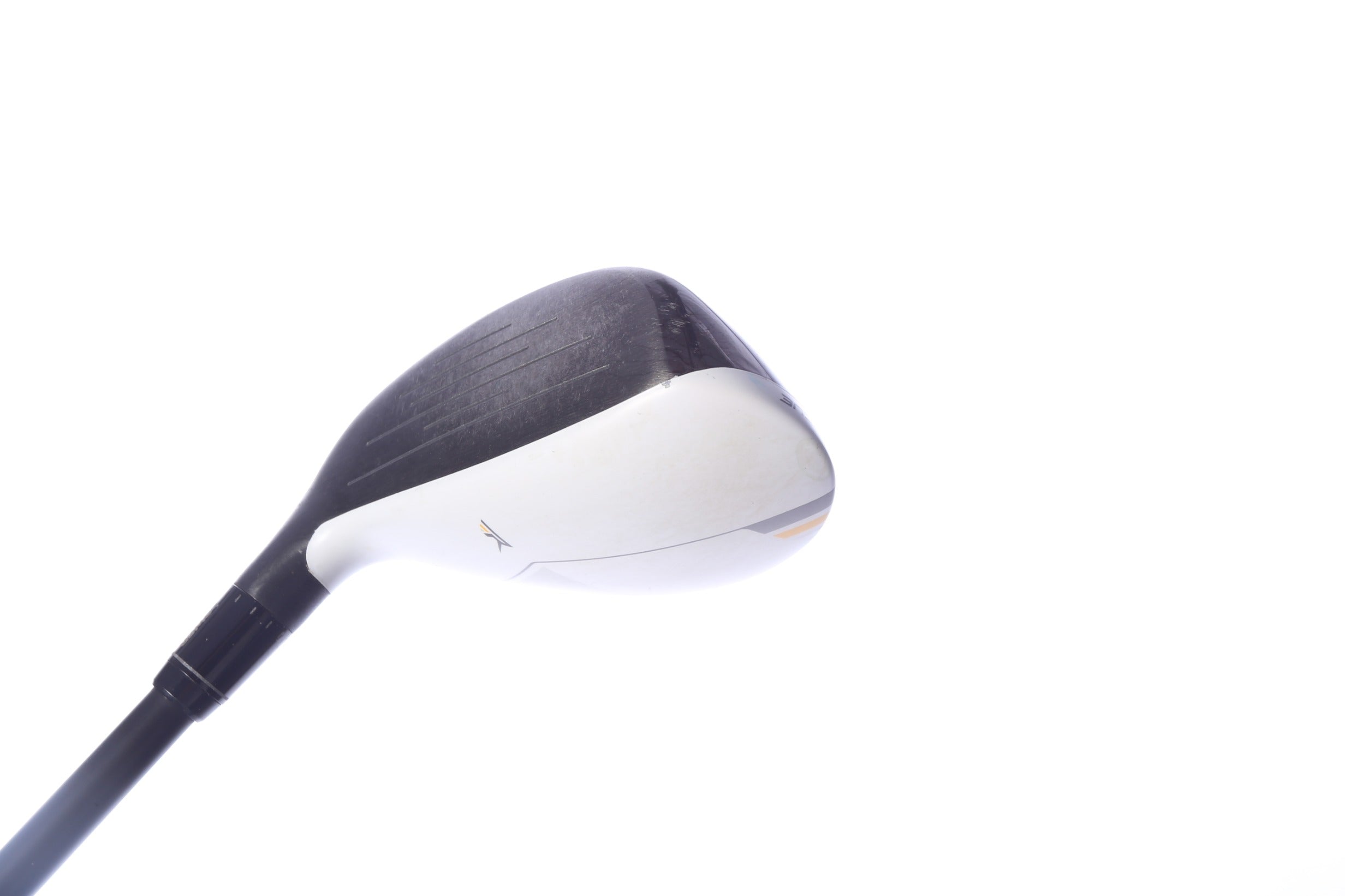 Used TaylorMade RocketBallz Stage 2 Tour 3H Hybrid - Right-Handed - 18.5 Degrees - Stiff Flex-Next Round