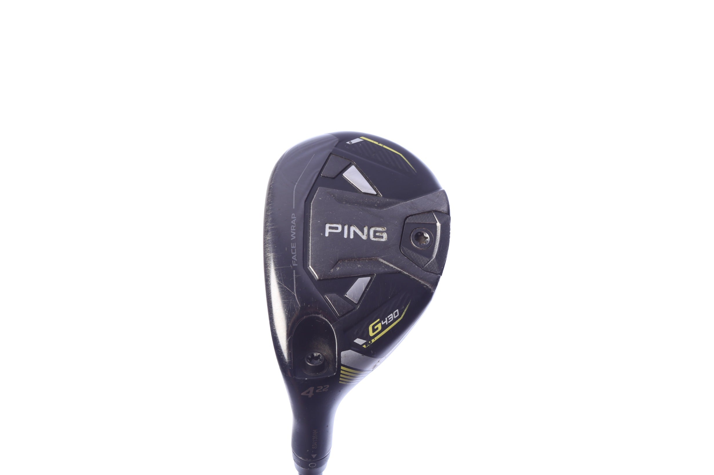 Used Ping G430 4H Hybrid - Left-Handed - 22 Degrees - Stiff Flex-Next Round