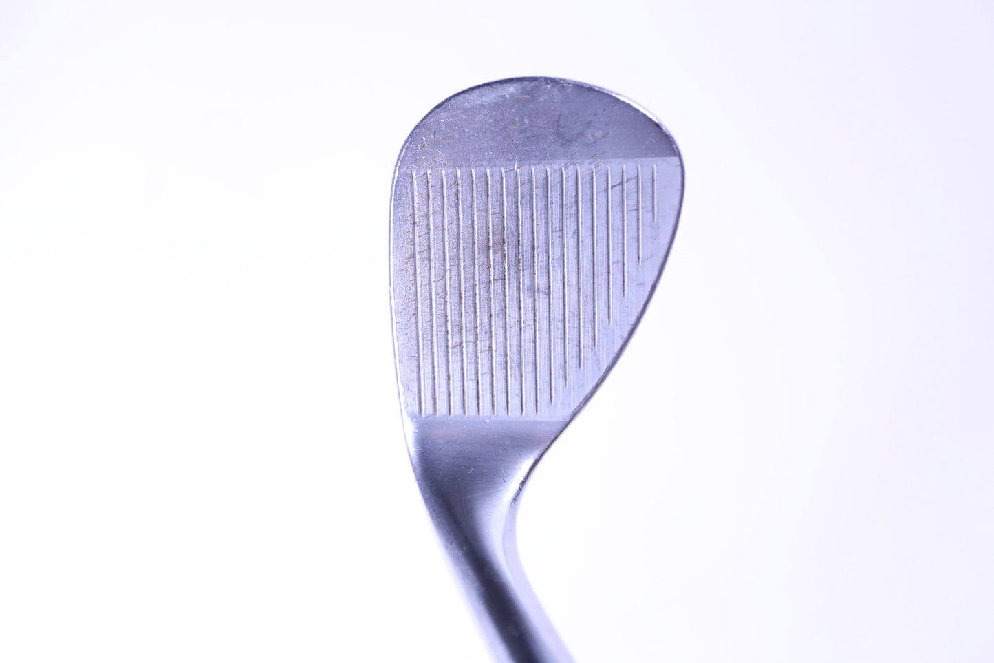 Used Titleist Vokey SM8 Tour Chrome Lob Wedge - Right-Handed - 60 Degrees - Regular Flex-Next Round